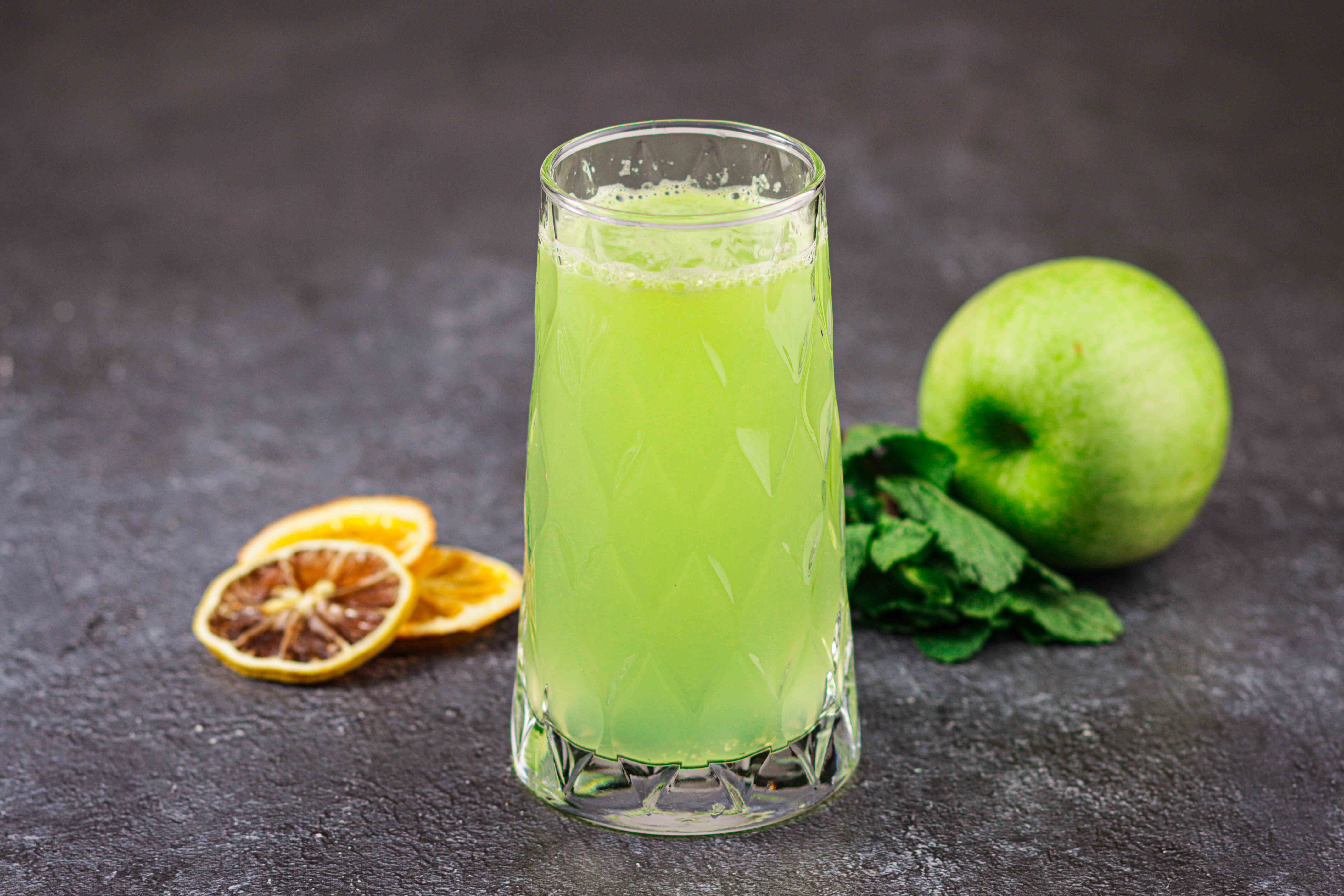 apple juice