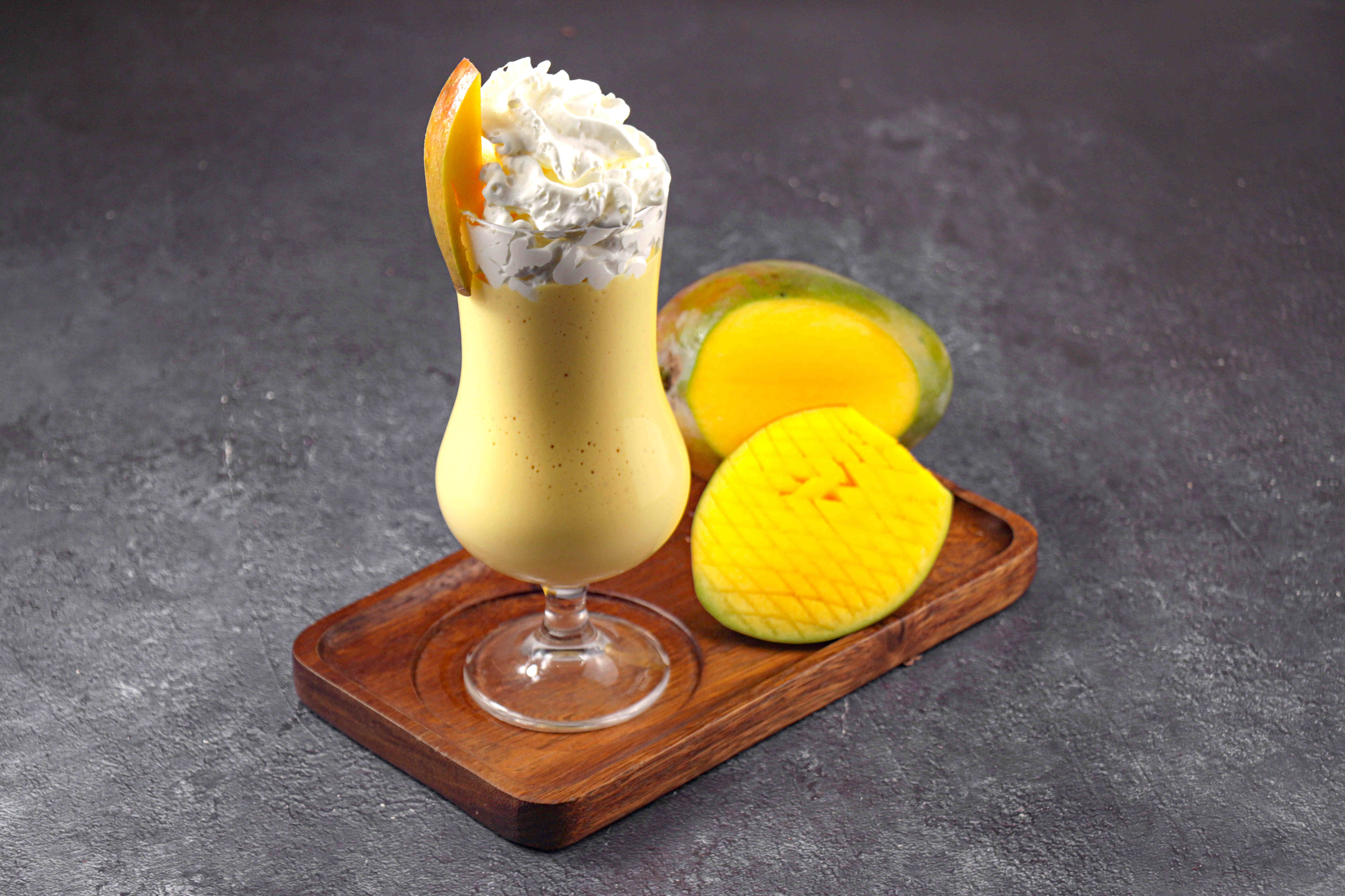 mango milkshake