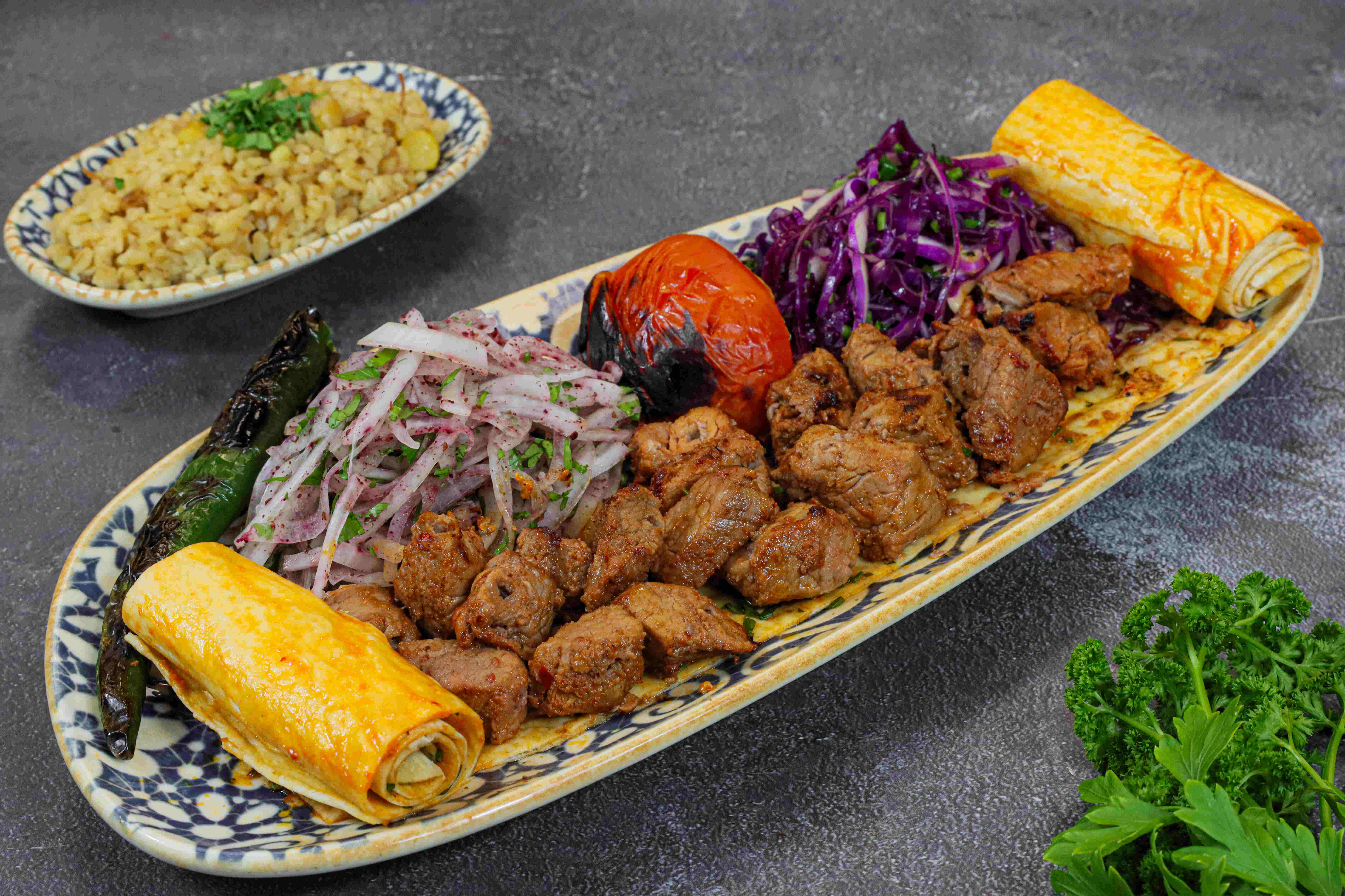 beef shish