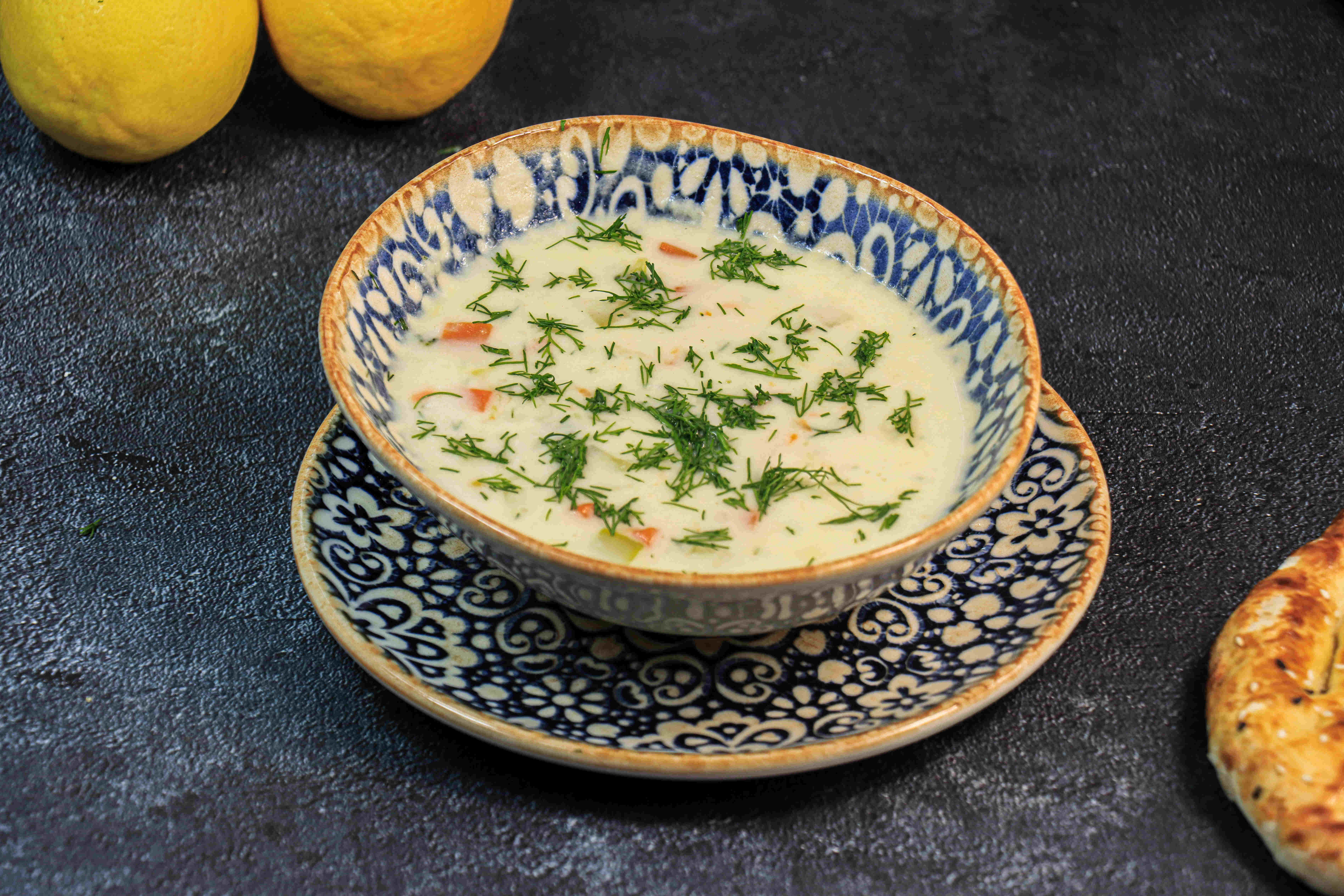 vegatable soup