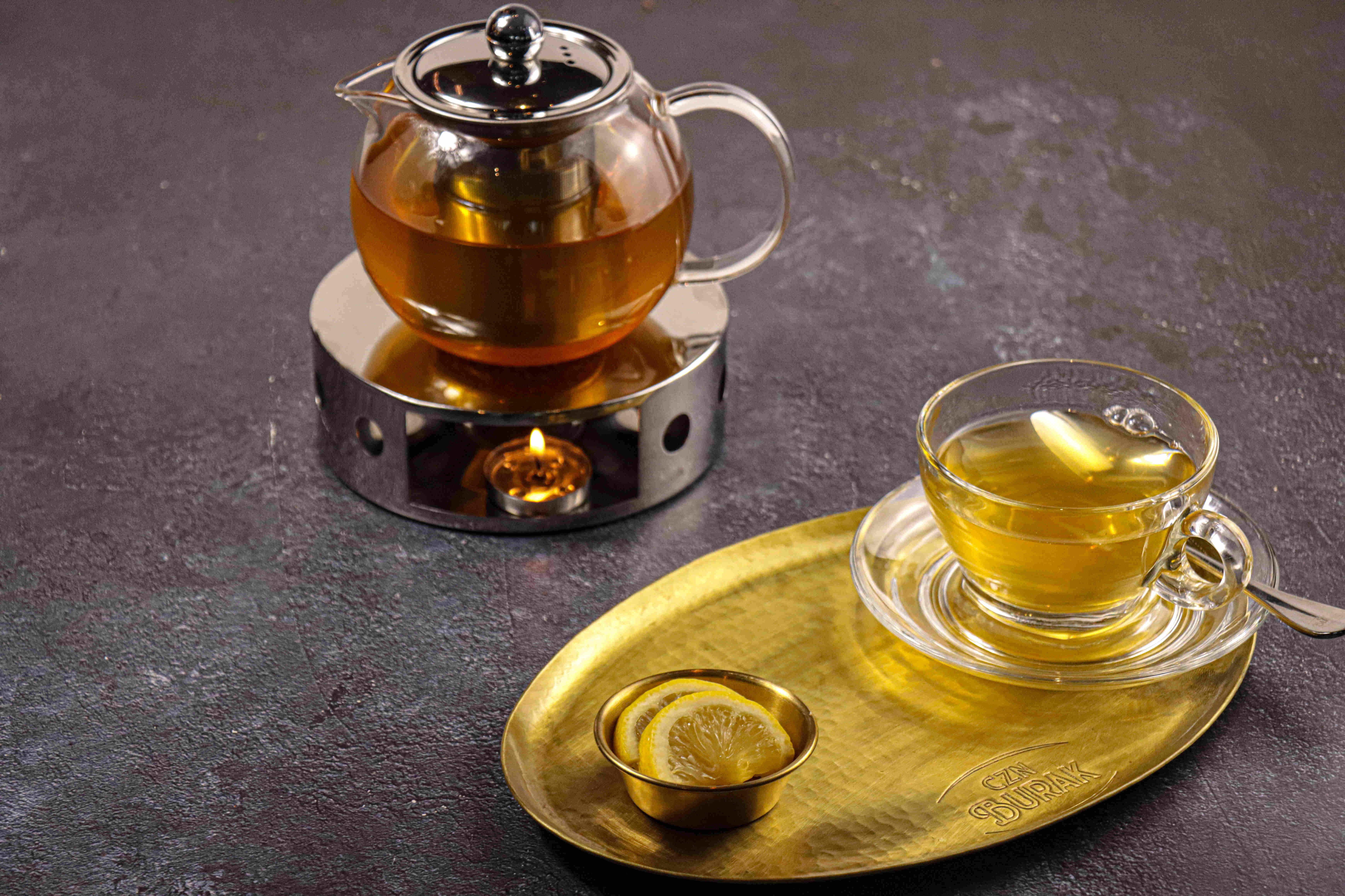 chamomile tea