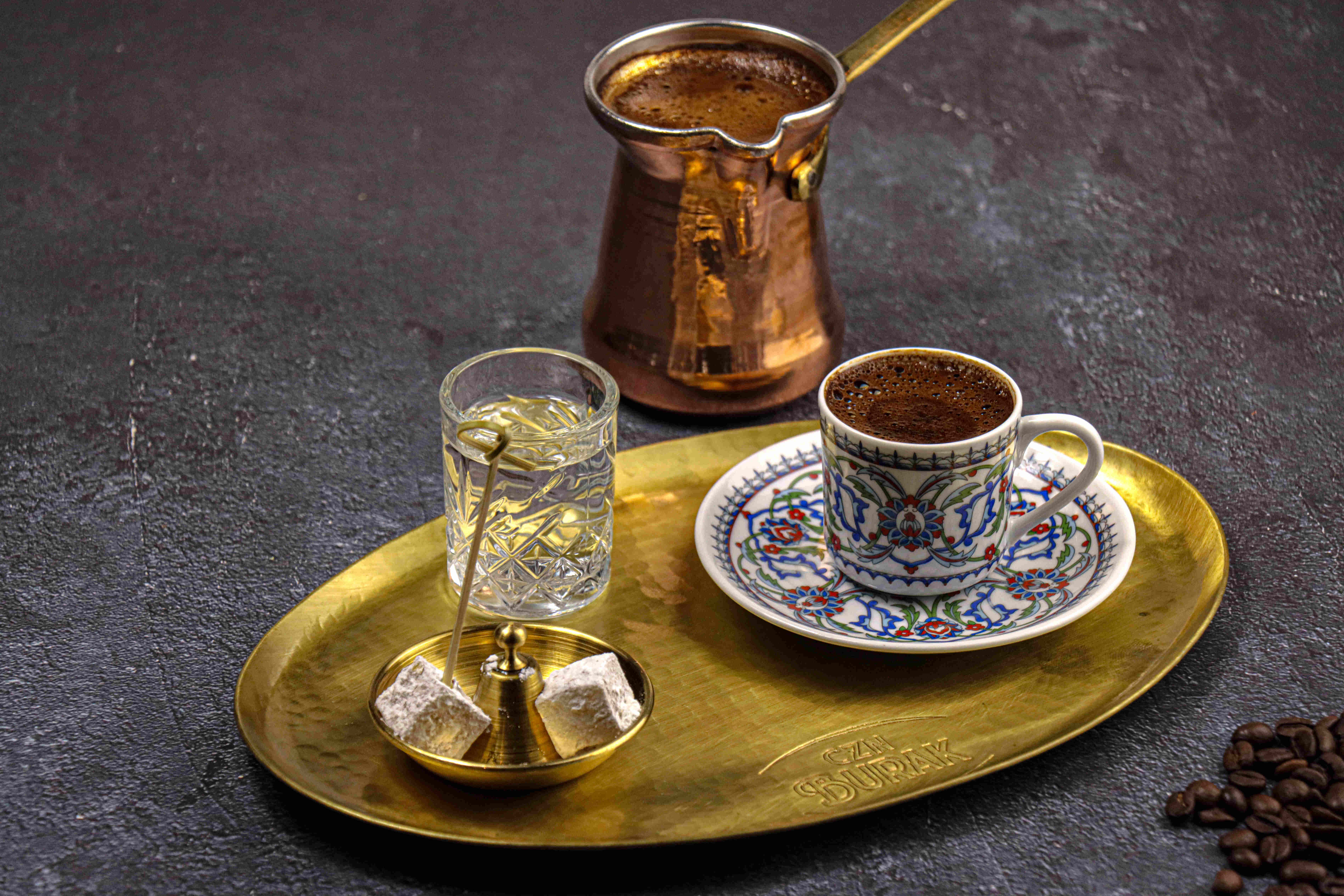 turkish coffee