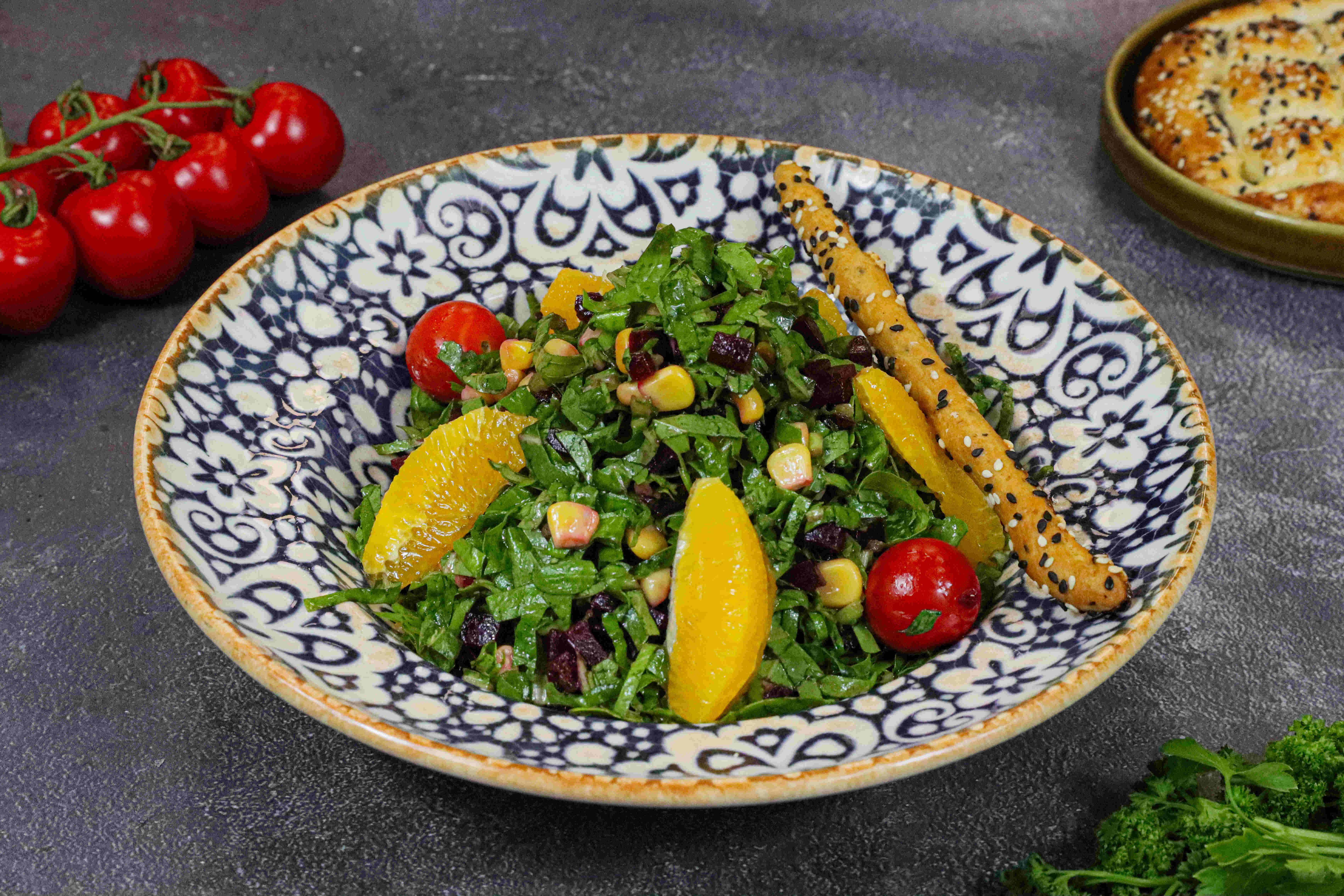 rocket and beet