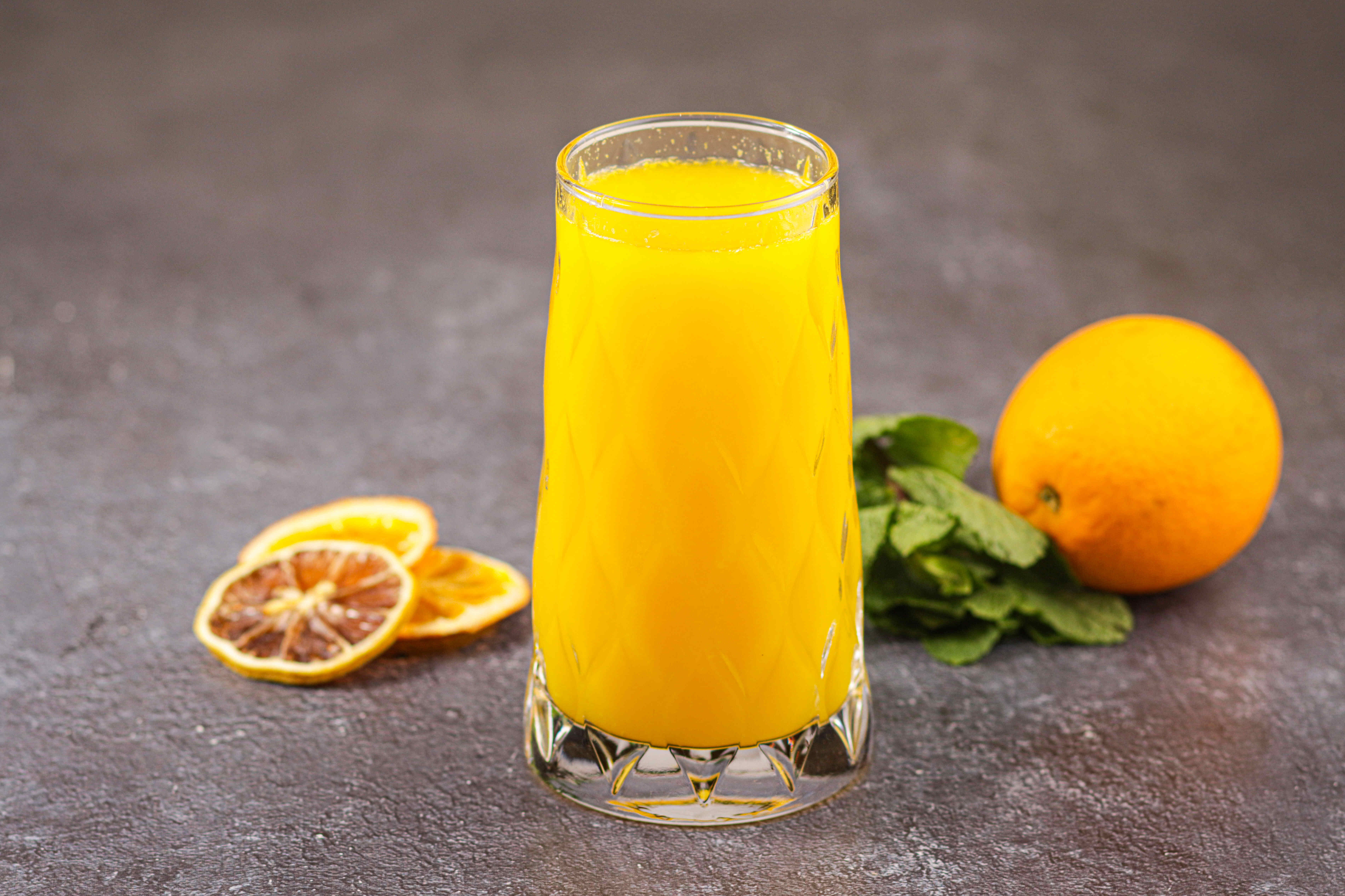 orange juice