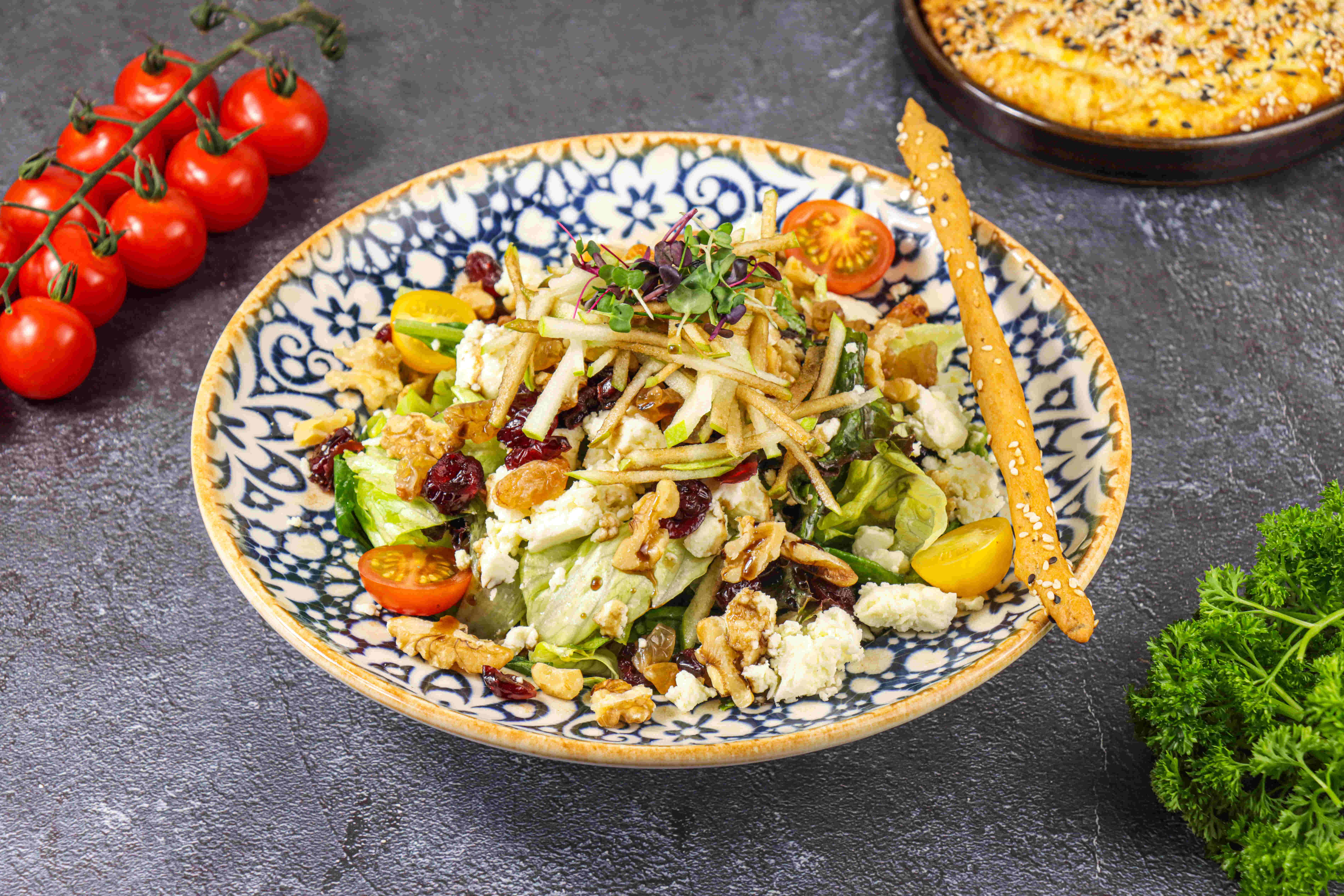 tulum cheese salad