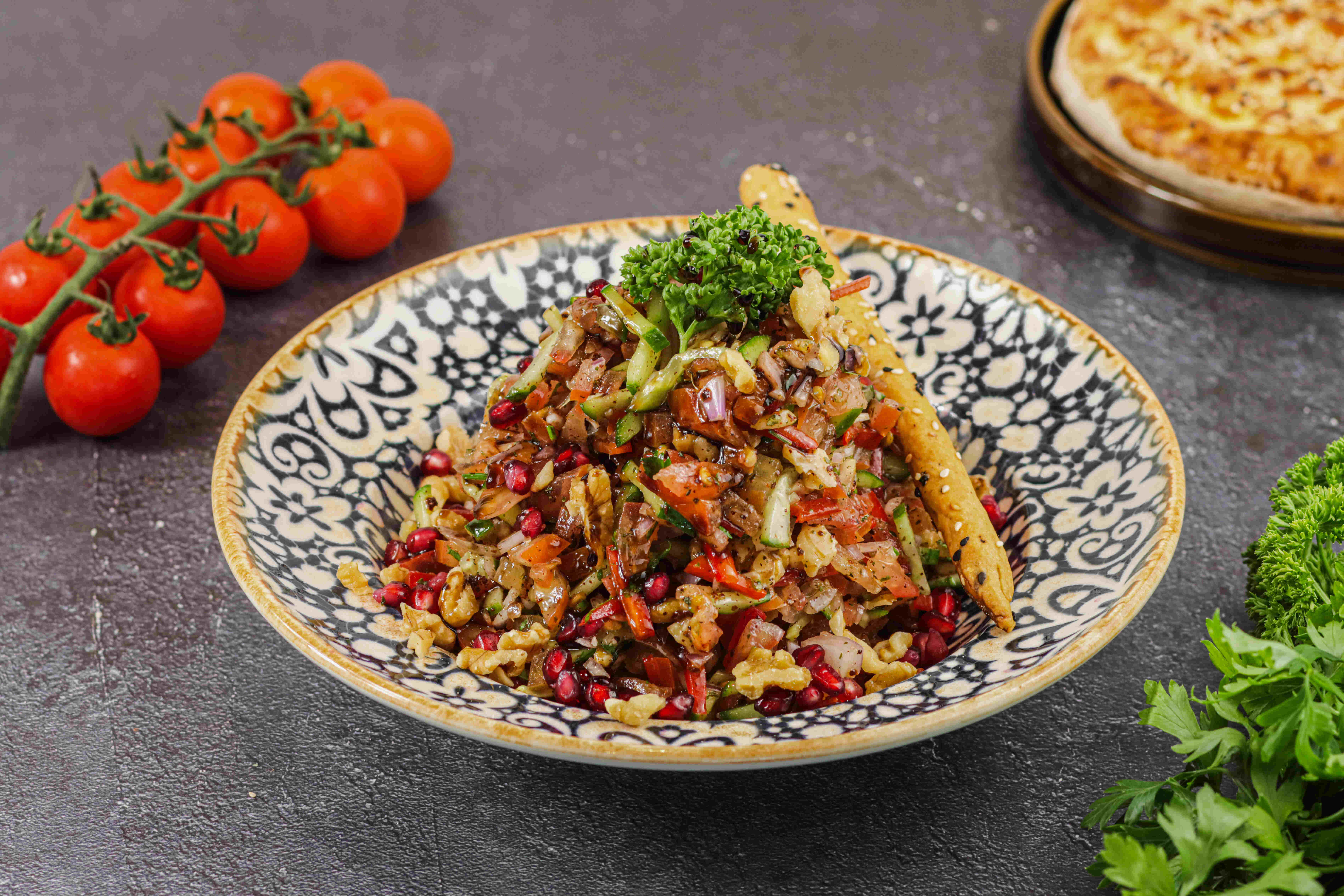 nurdagi salad