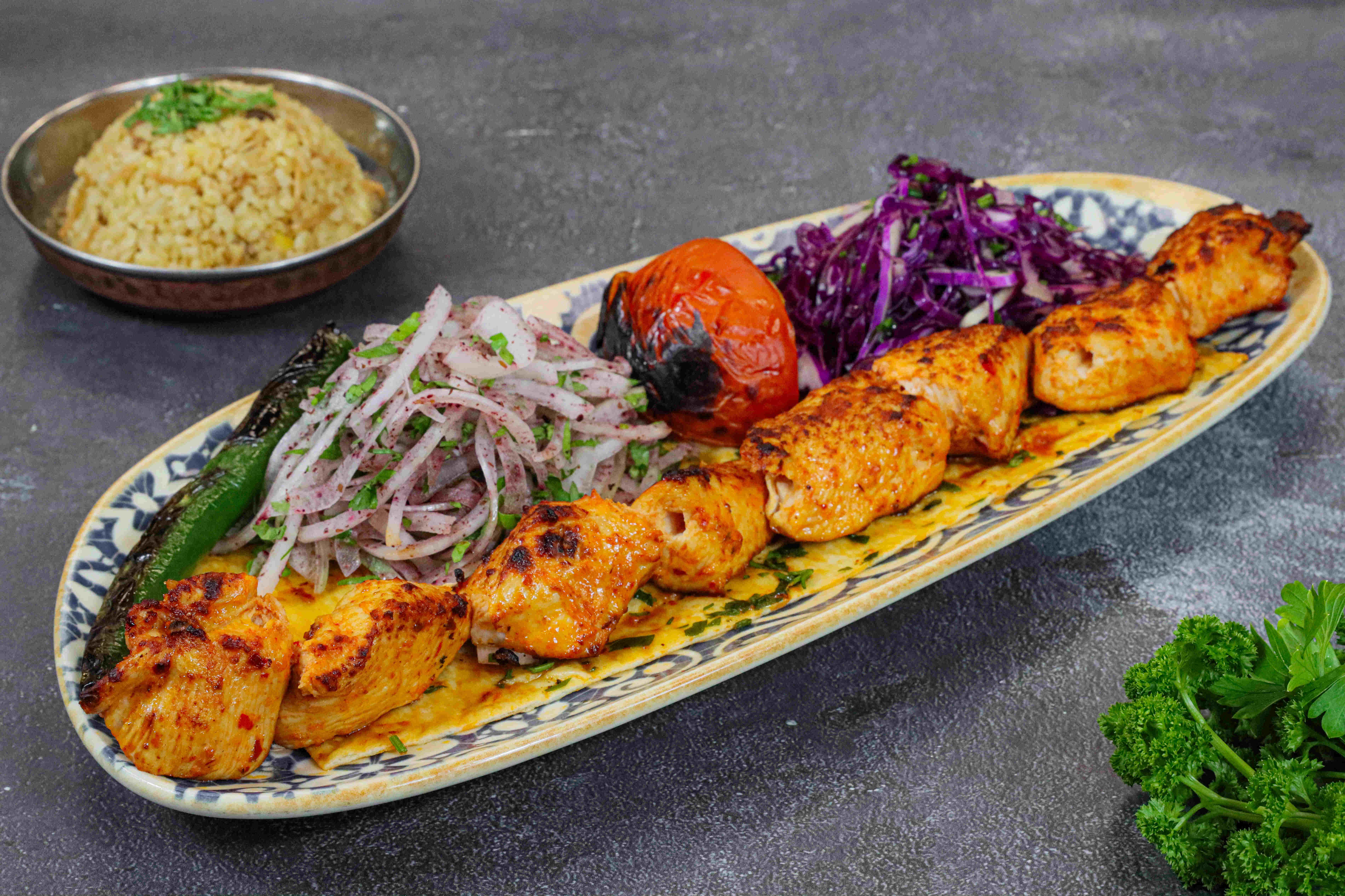chicken shish