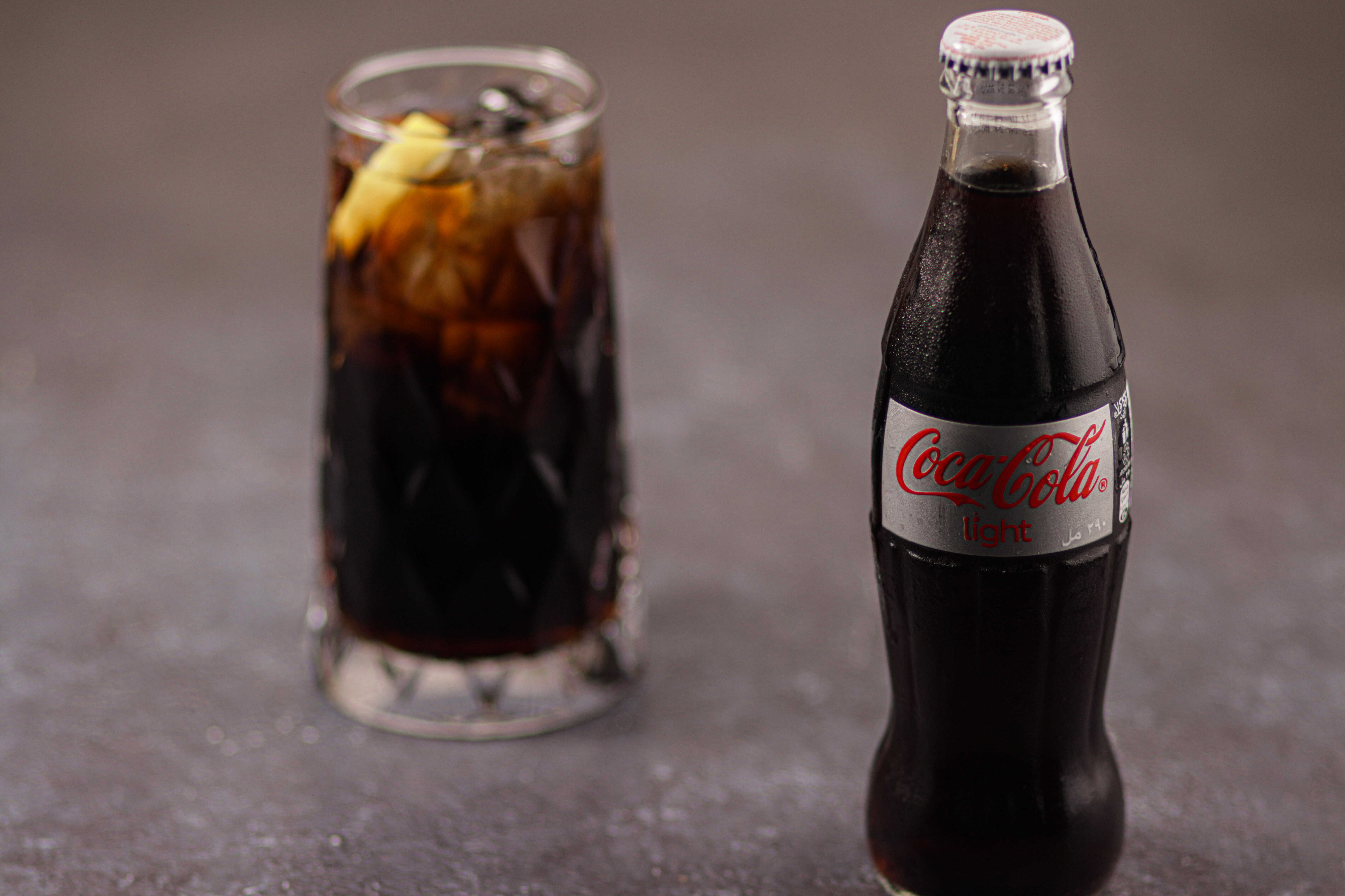 light cola