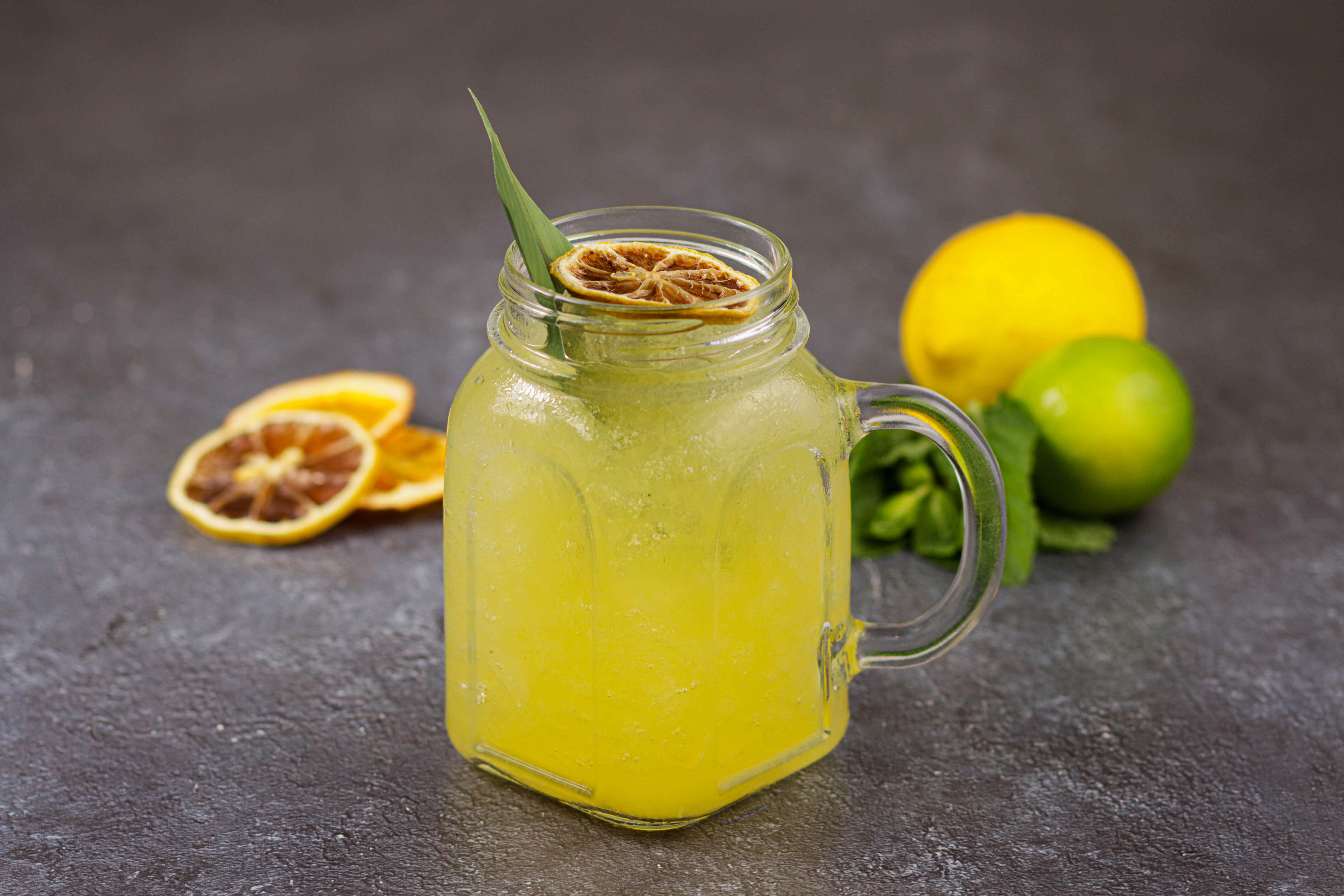 classic lemonade