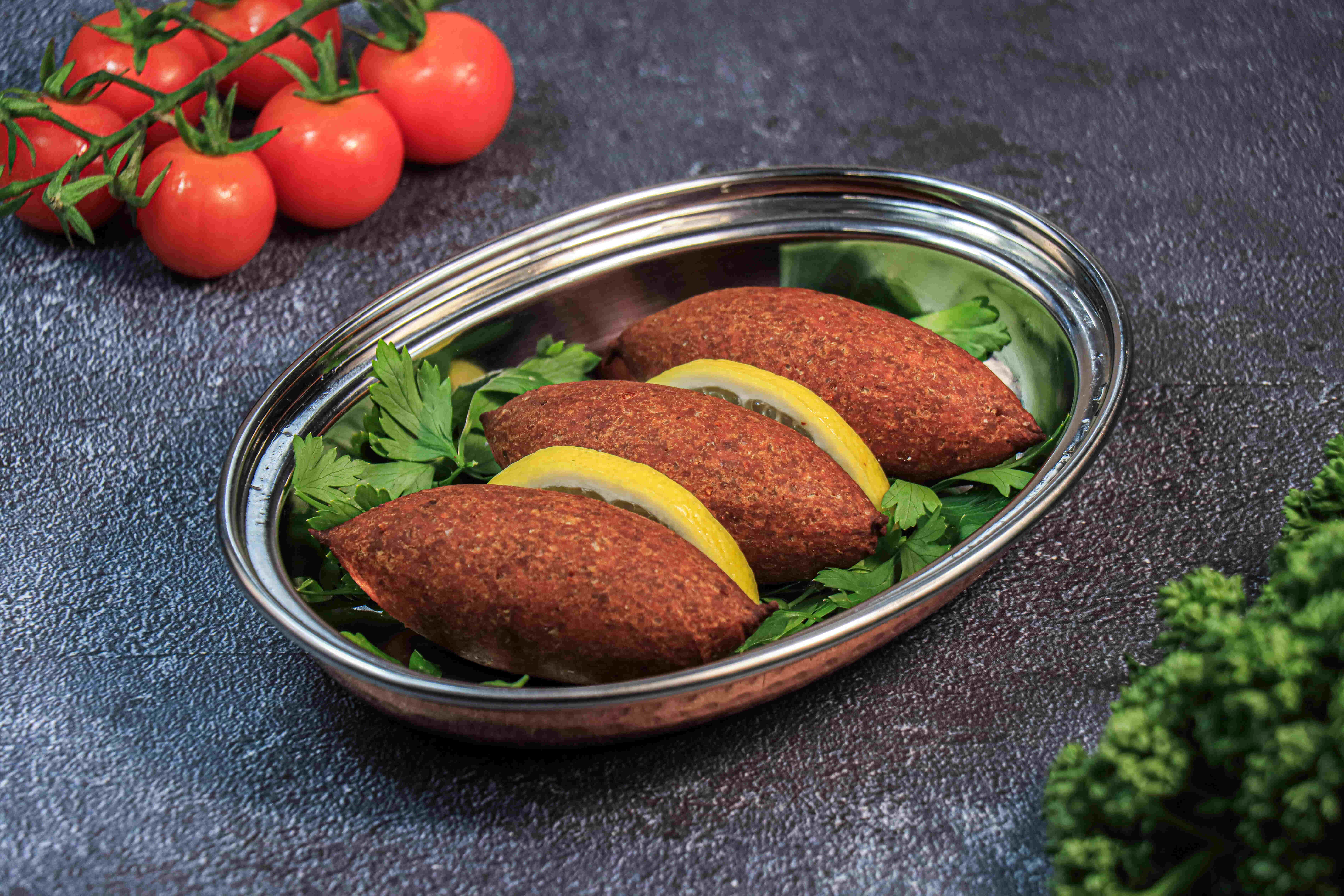 fried icli kofte (1pc)