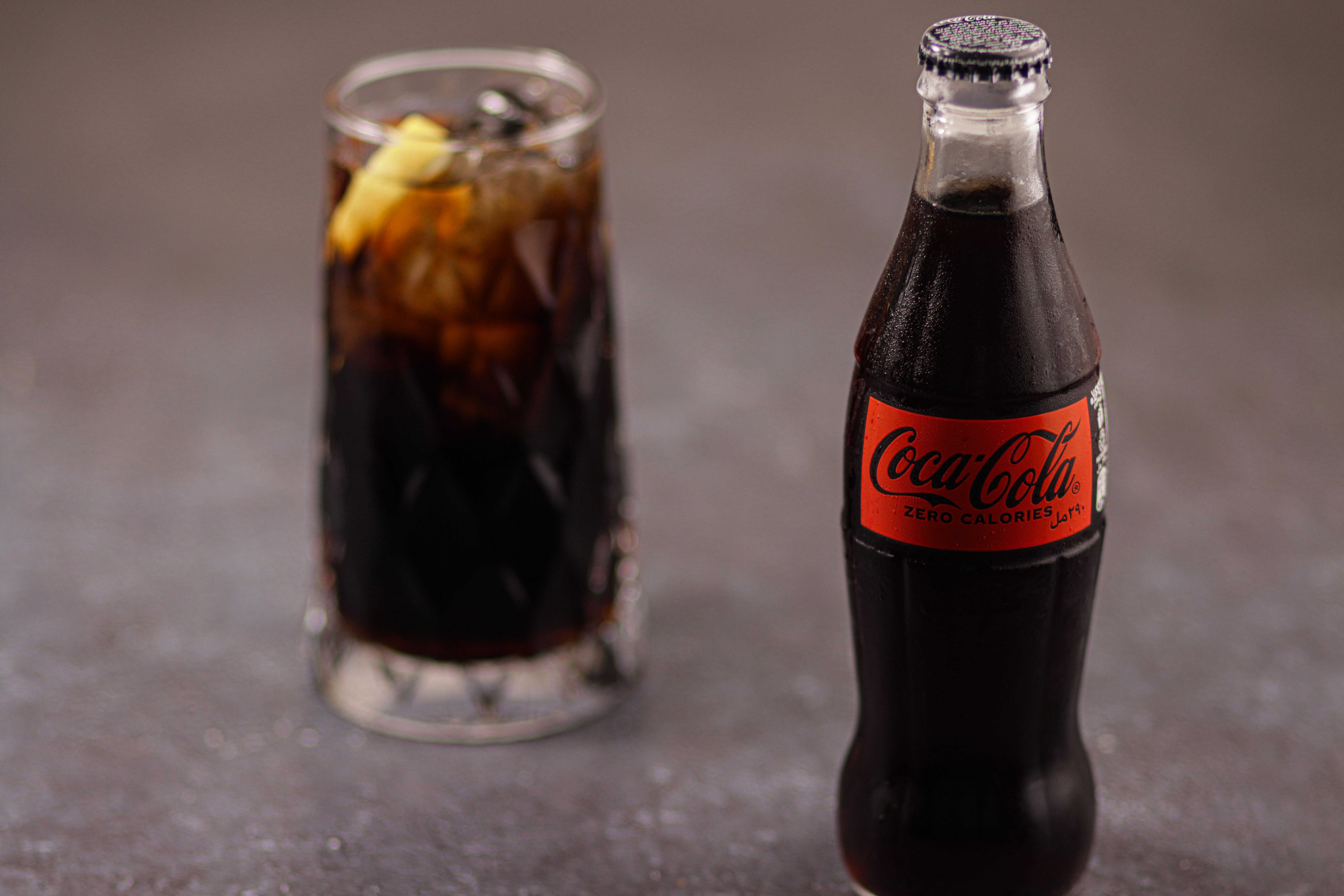 cola zero