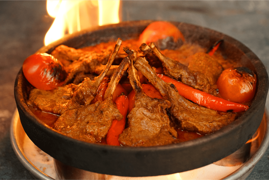 lamb chops in oven