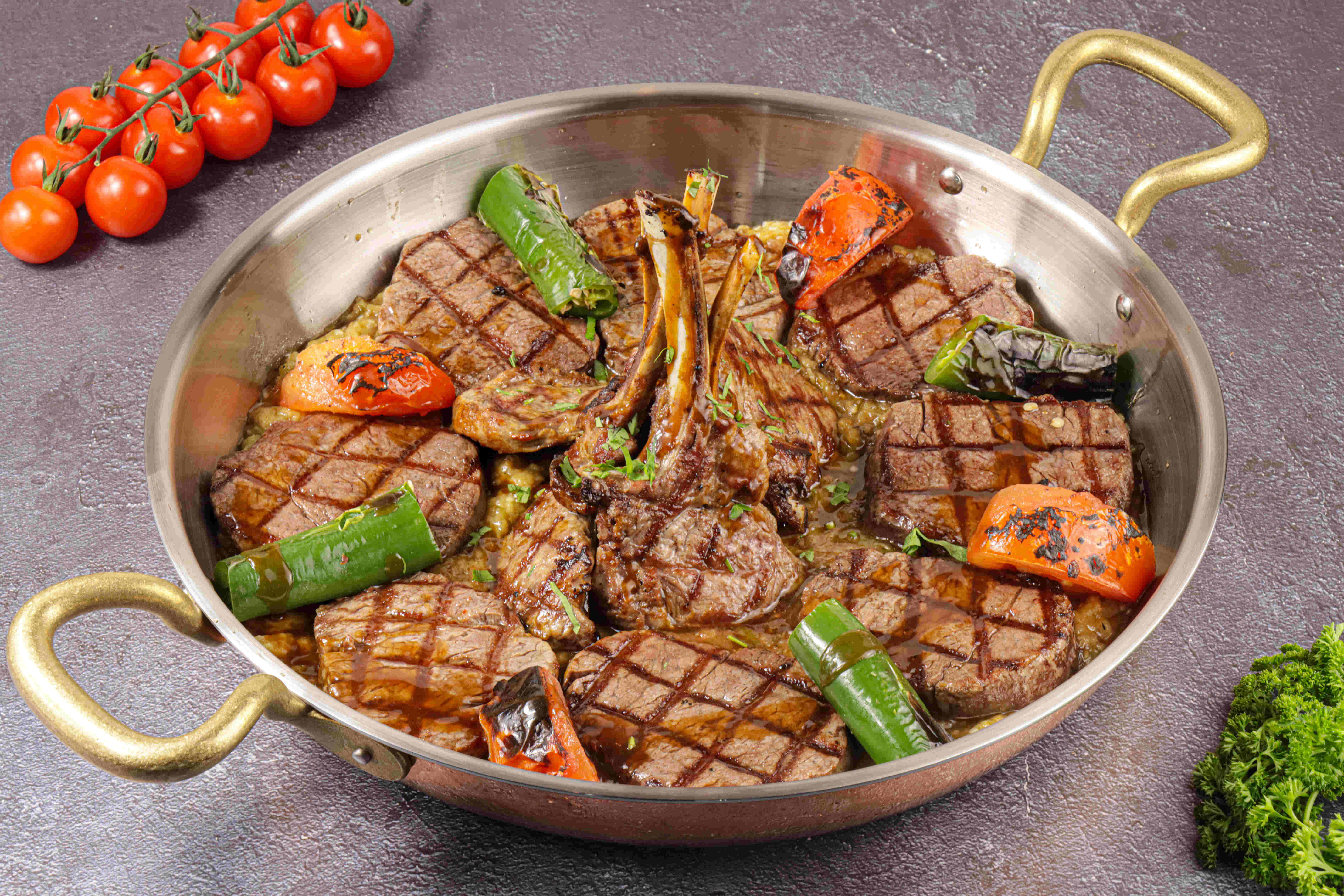 bbq platter