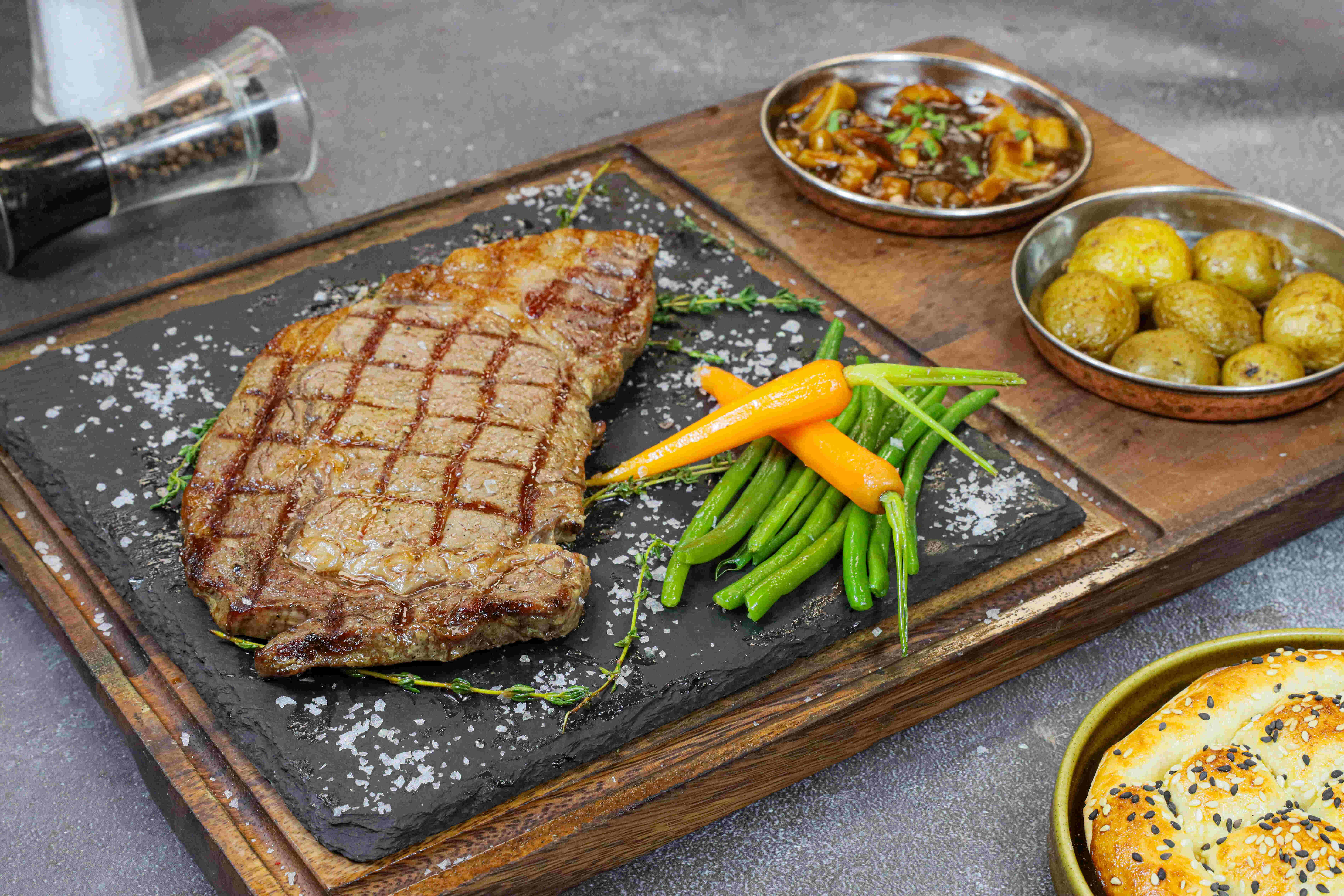 rib eye