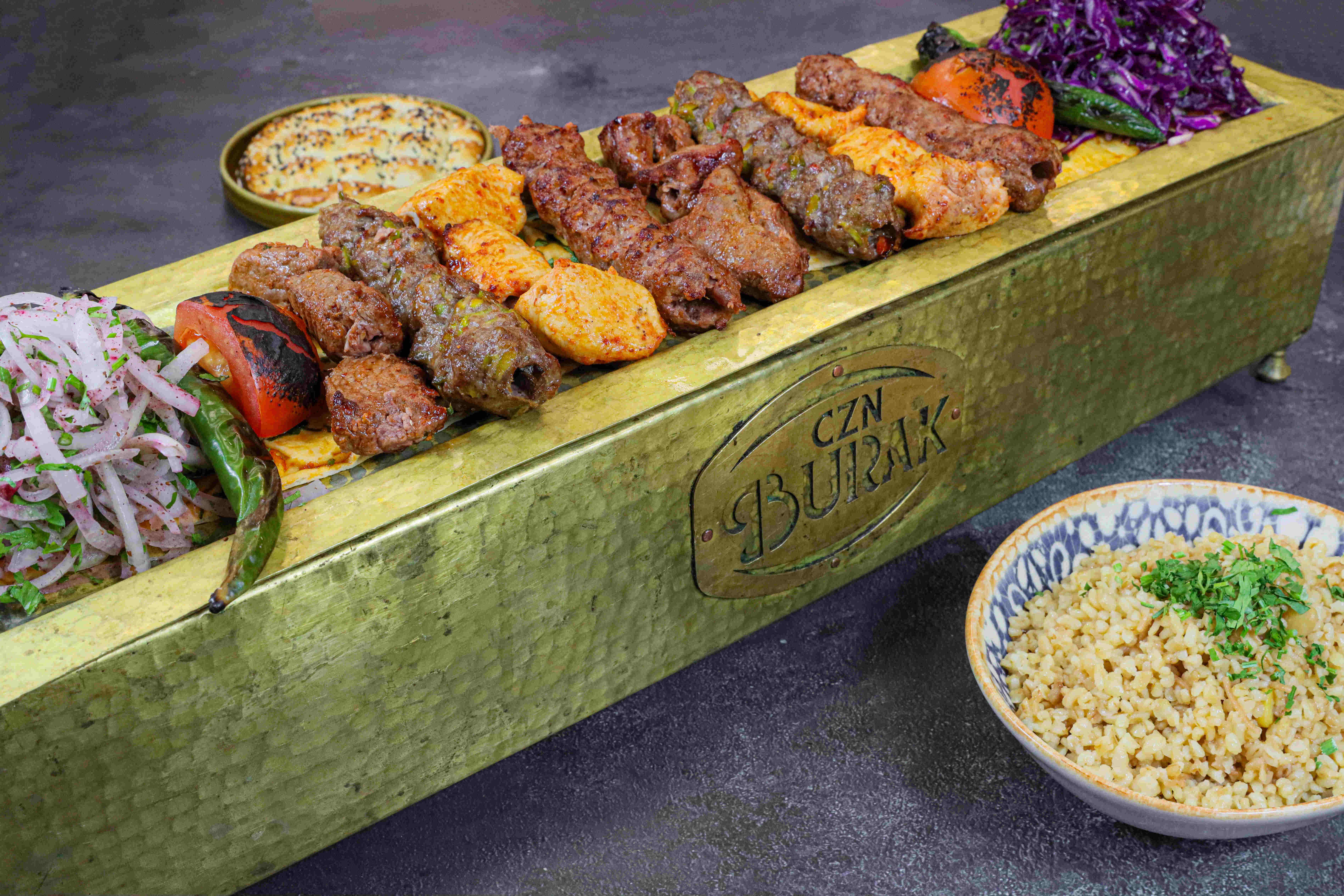 mixed grill 2