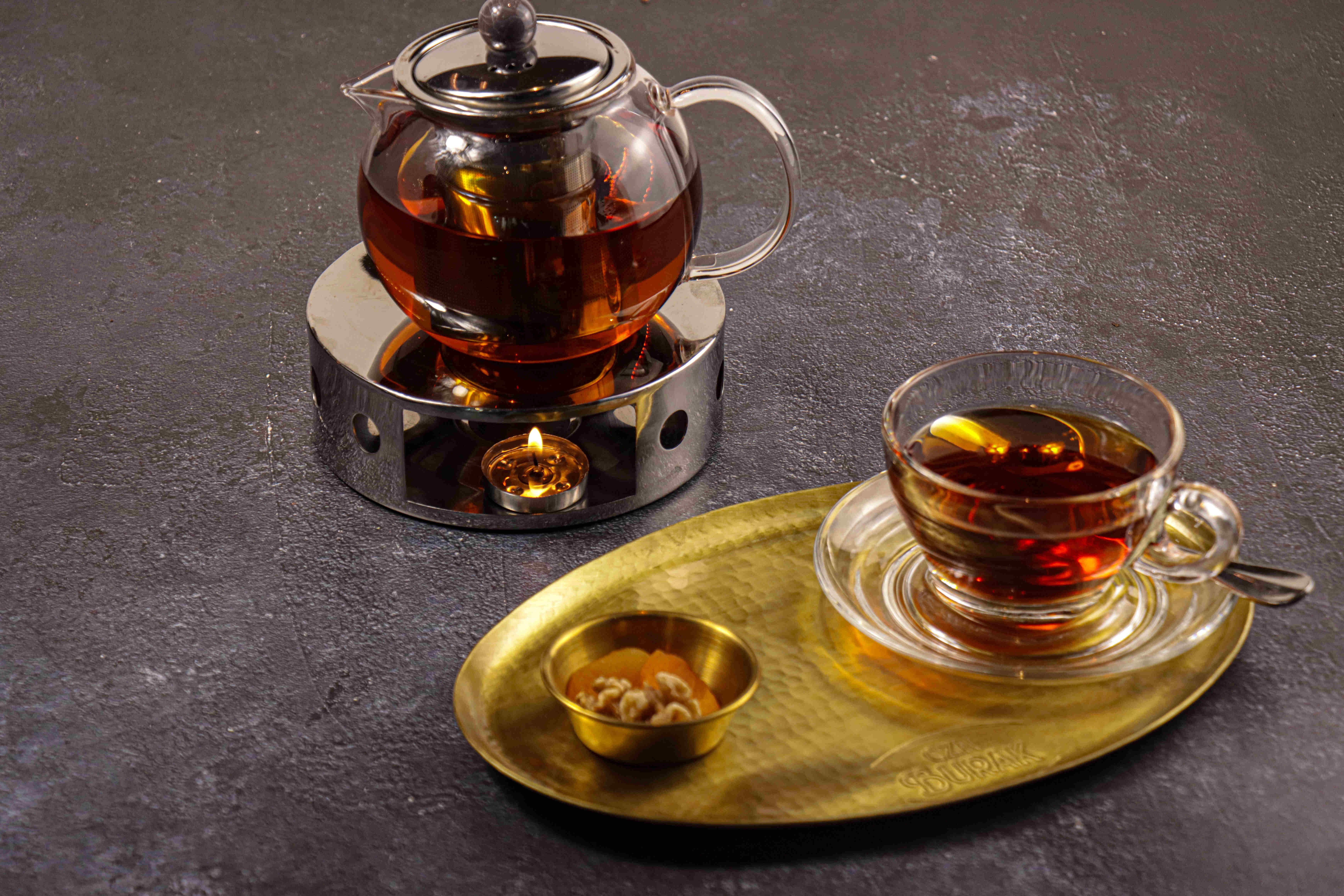 mix berry tea