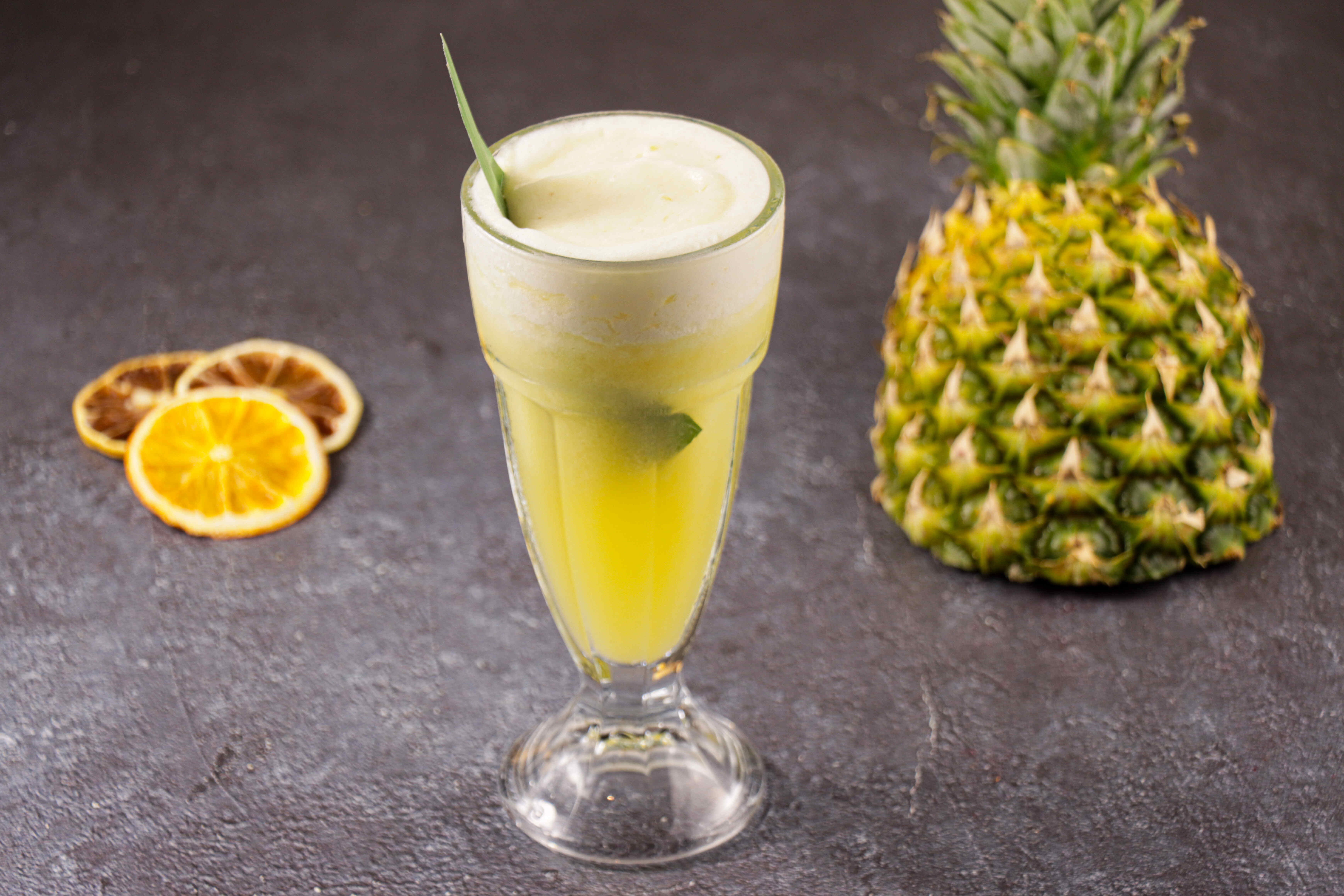 pineaple smoothie