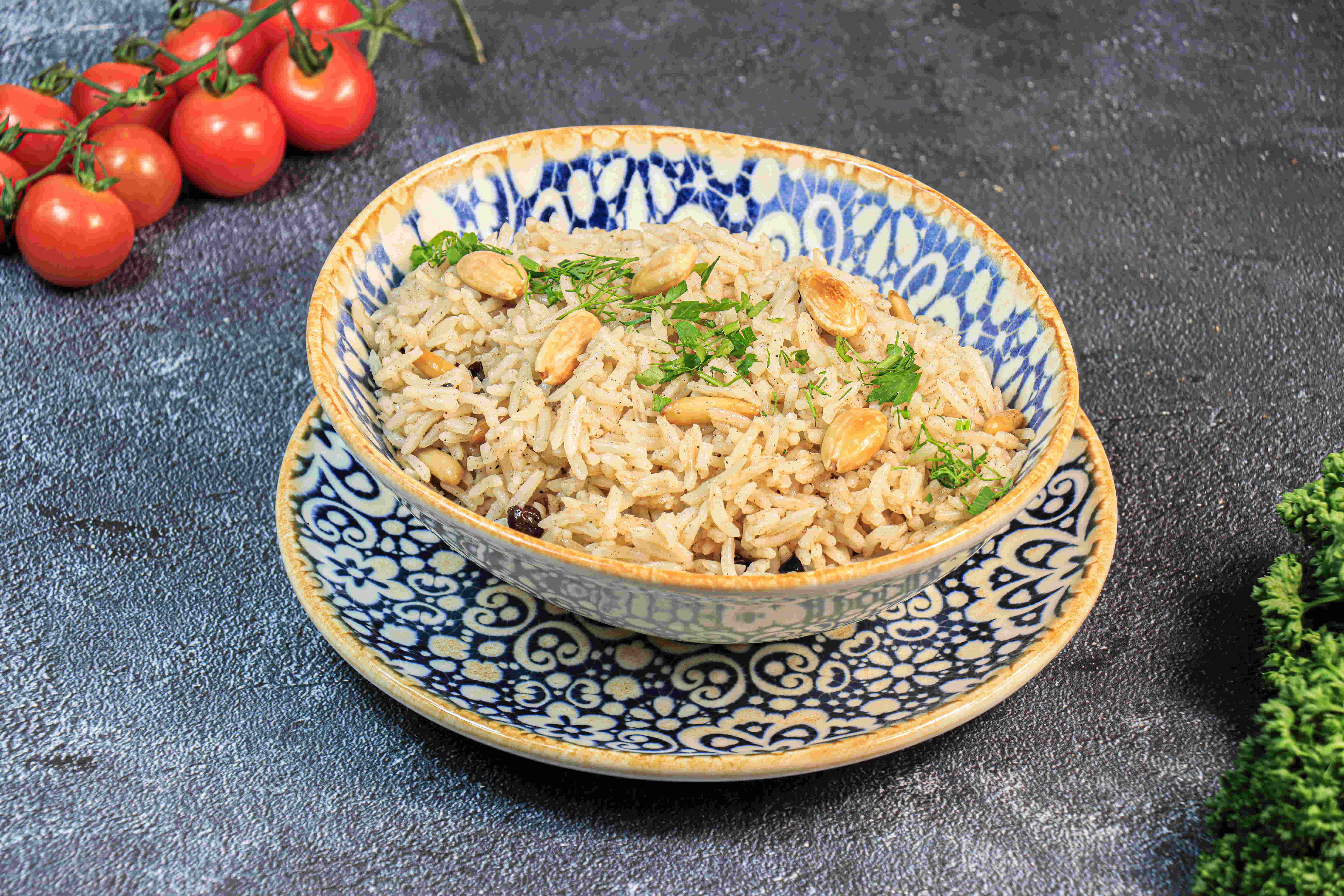 pilaf rice