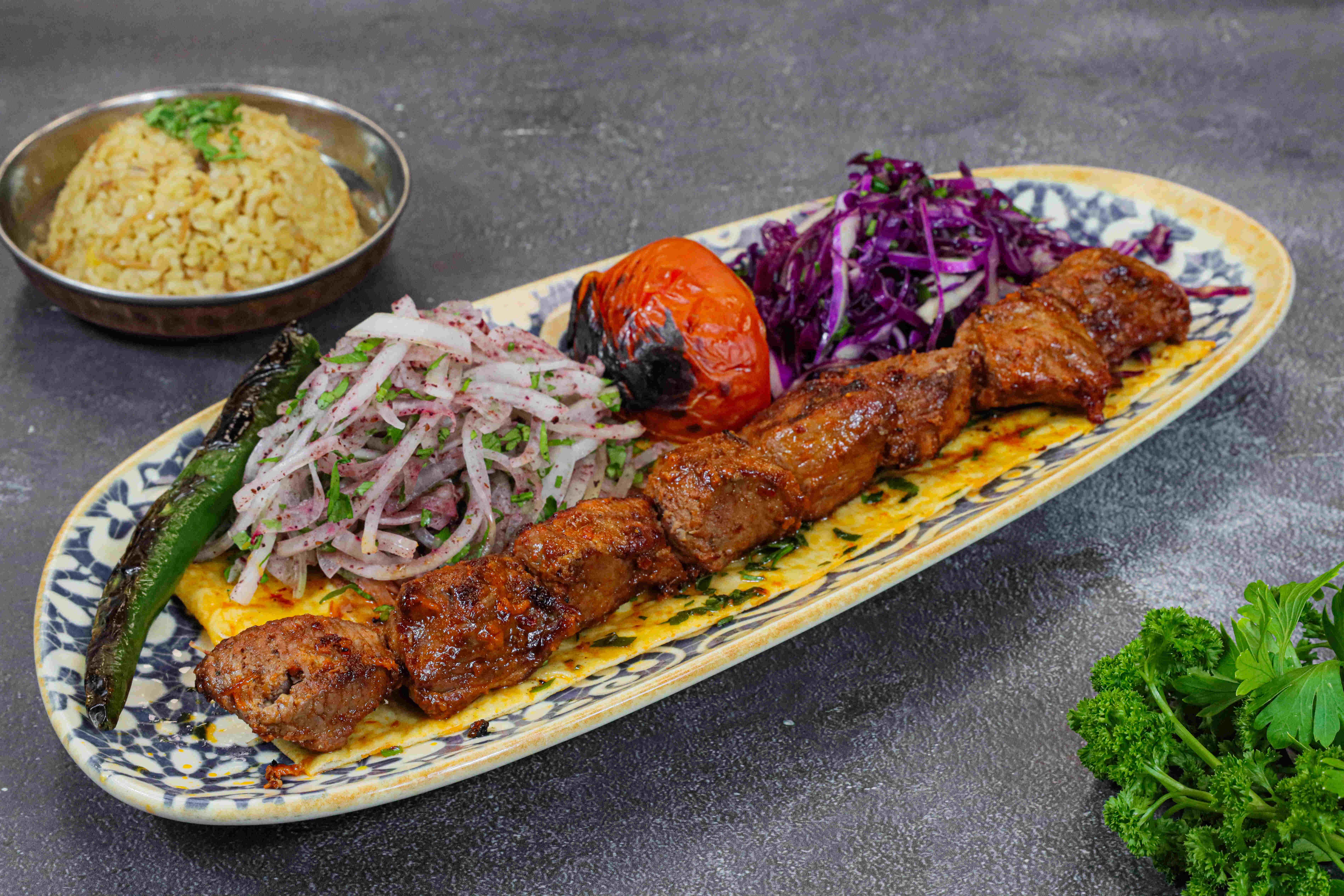 lamb shish