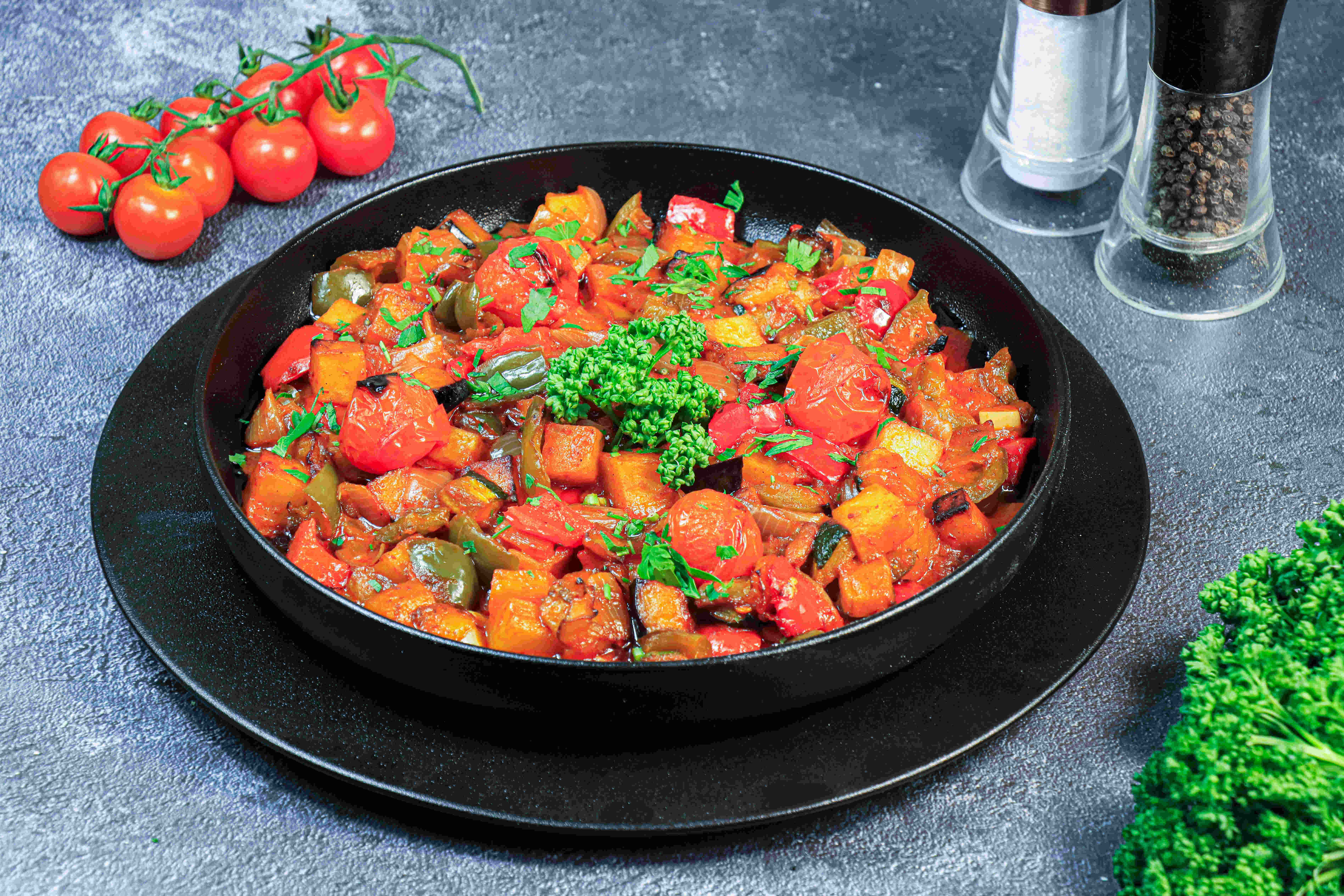 vegetarian casserole
