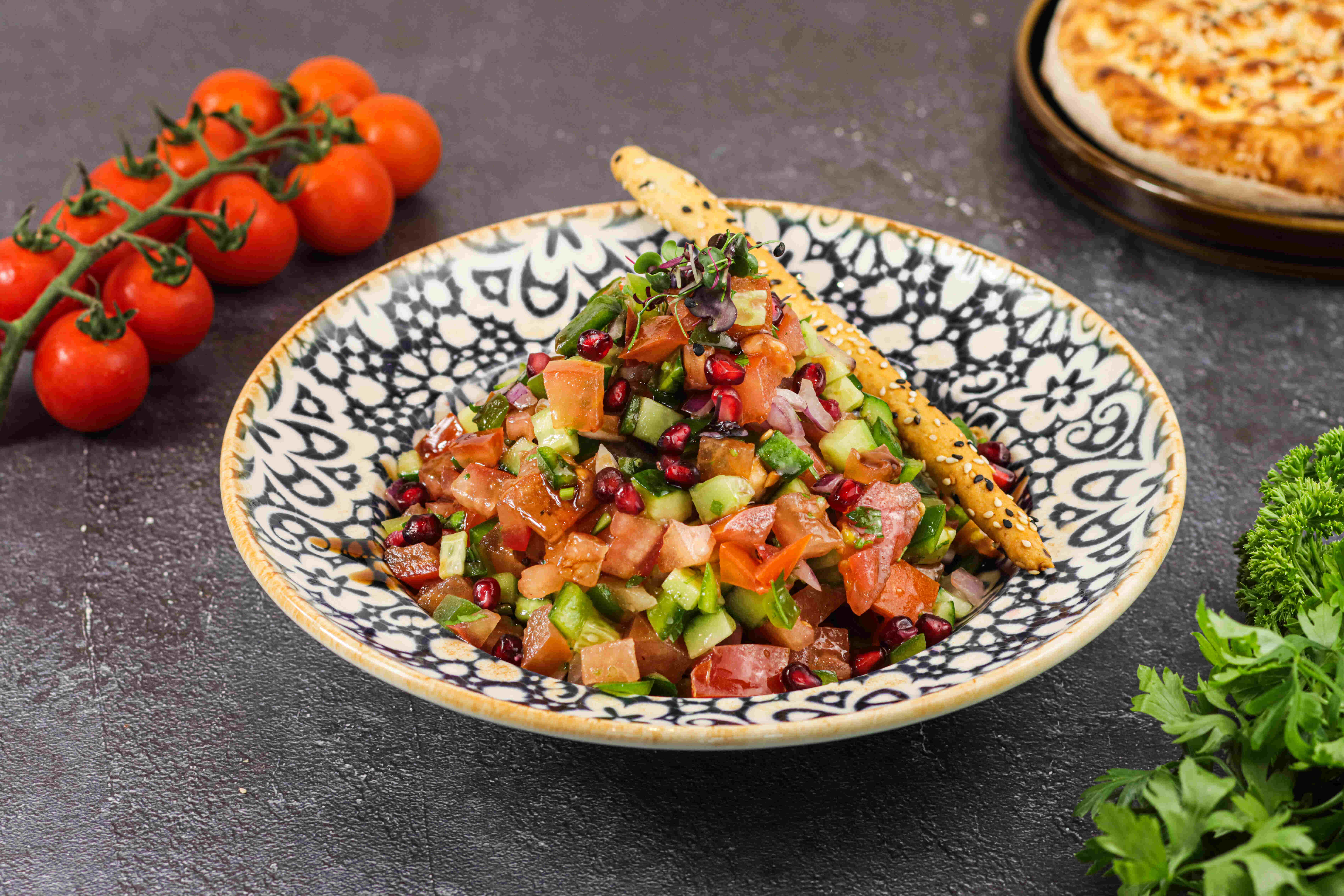 coban salad