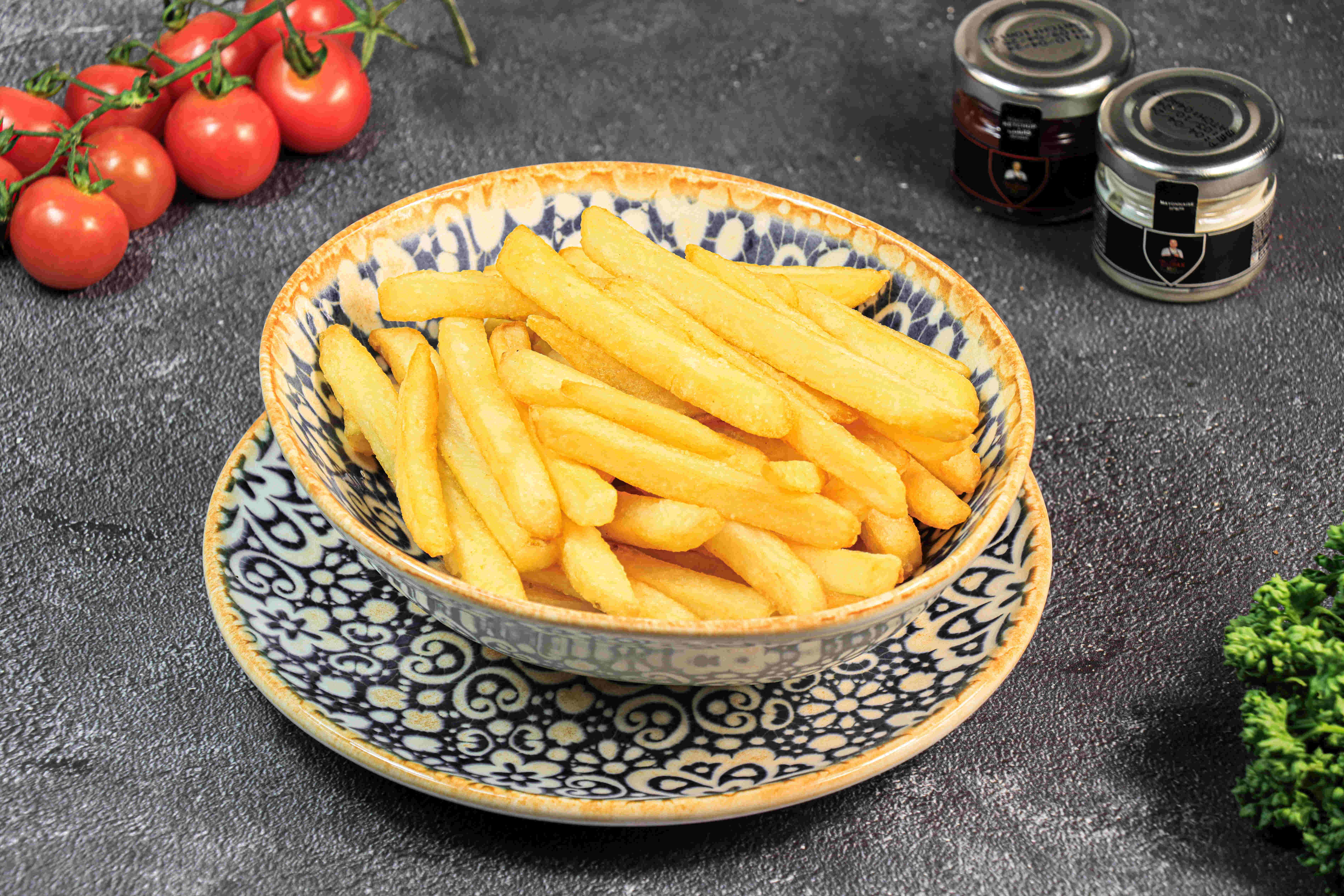 french fries