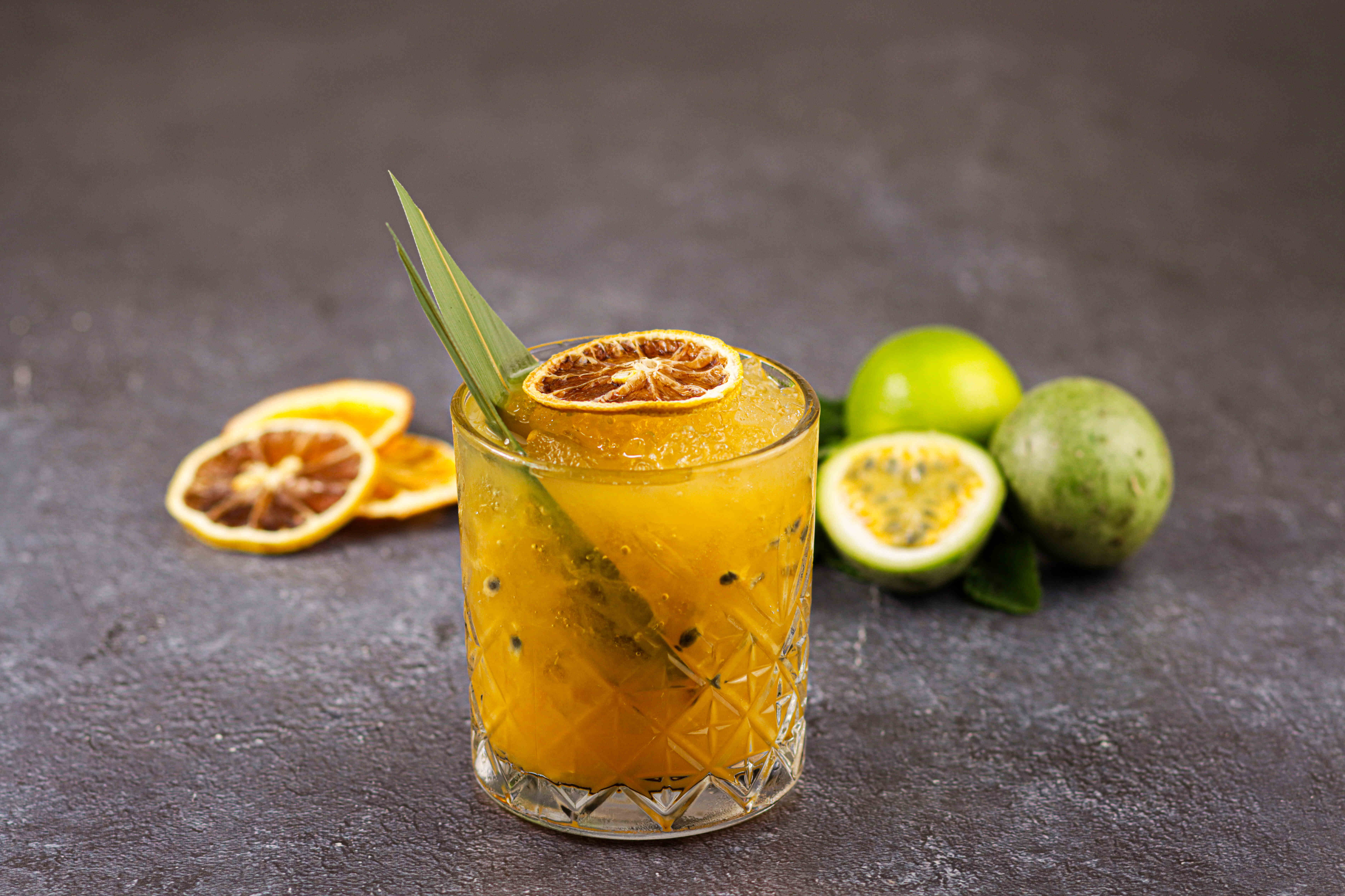 pasion lemonade