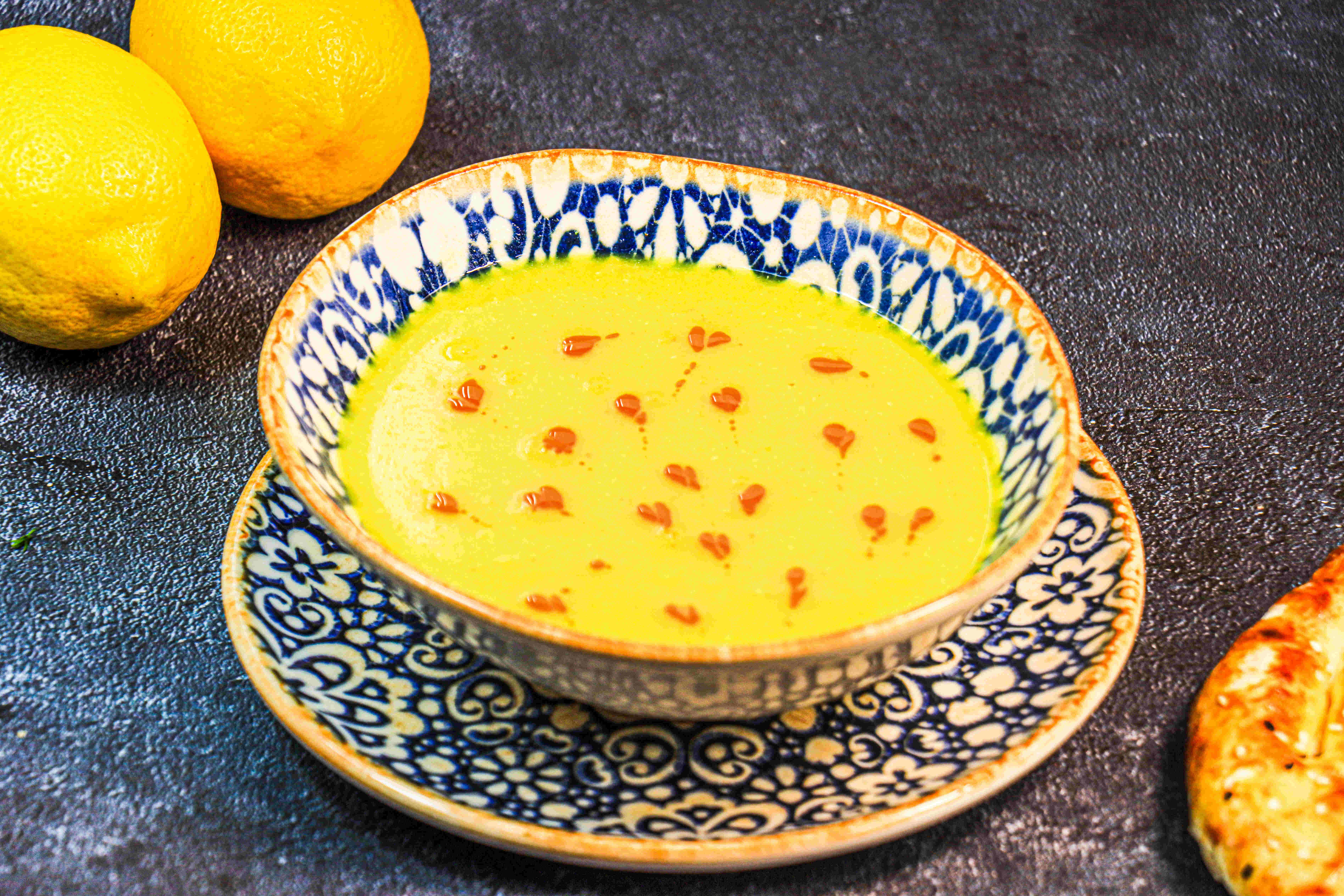 lentil soup