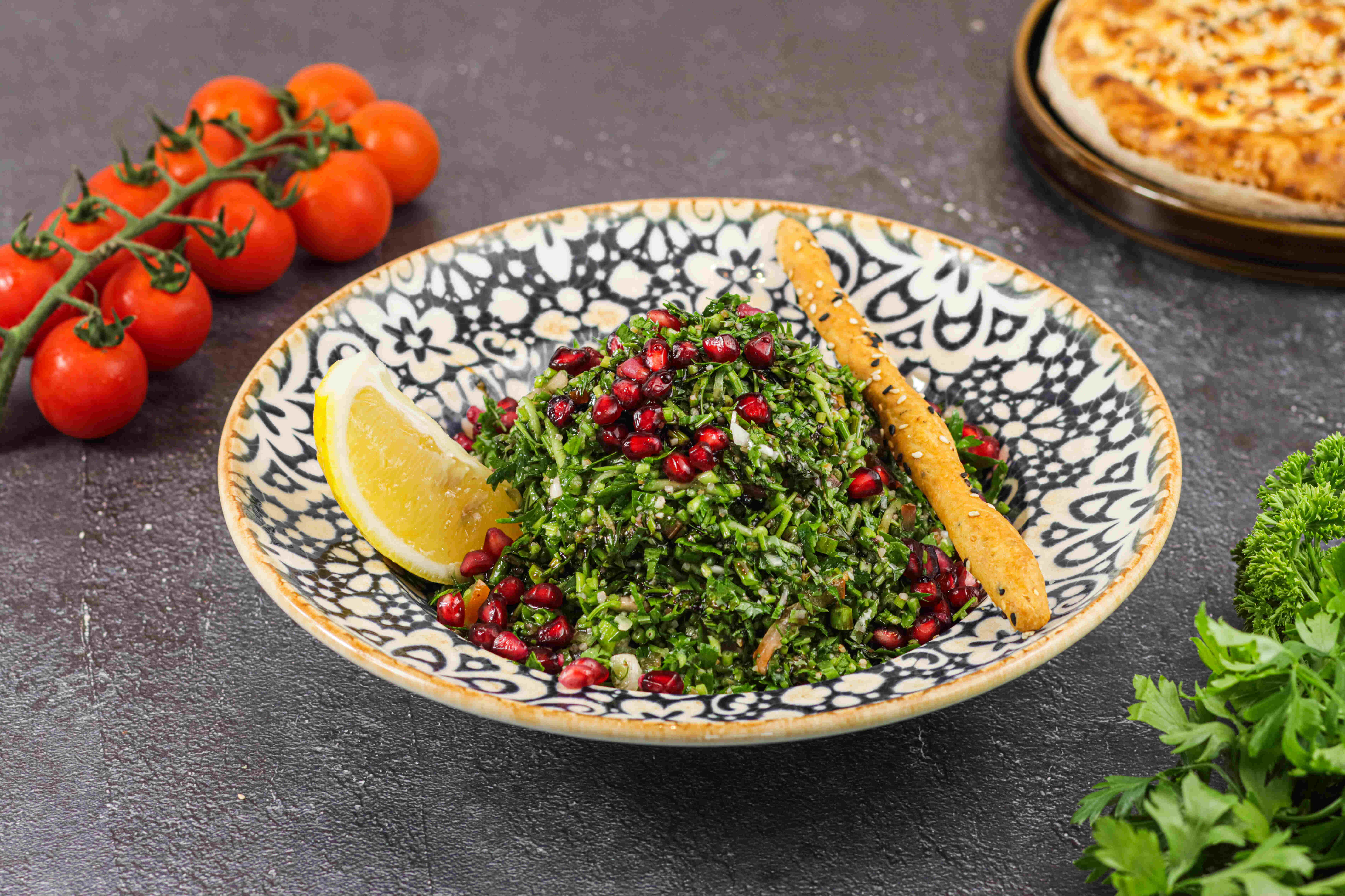 tabbouleh