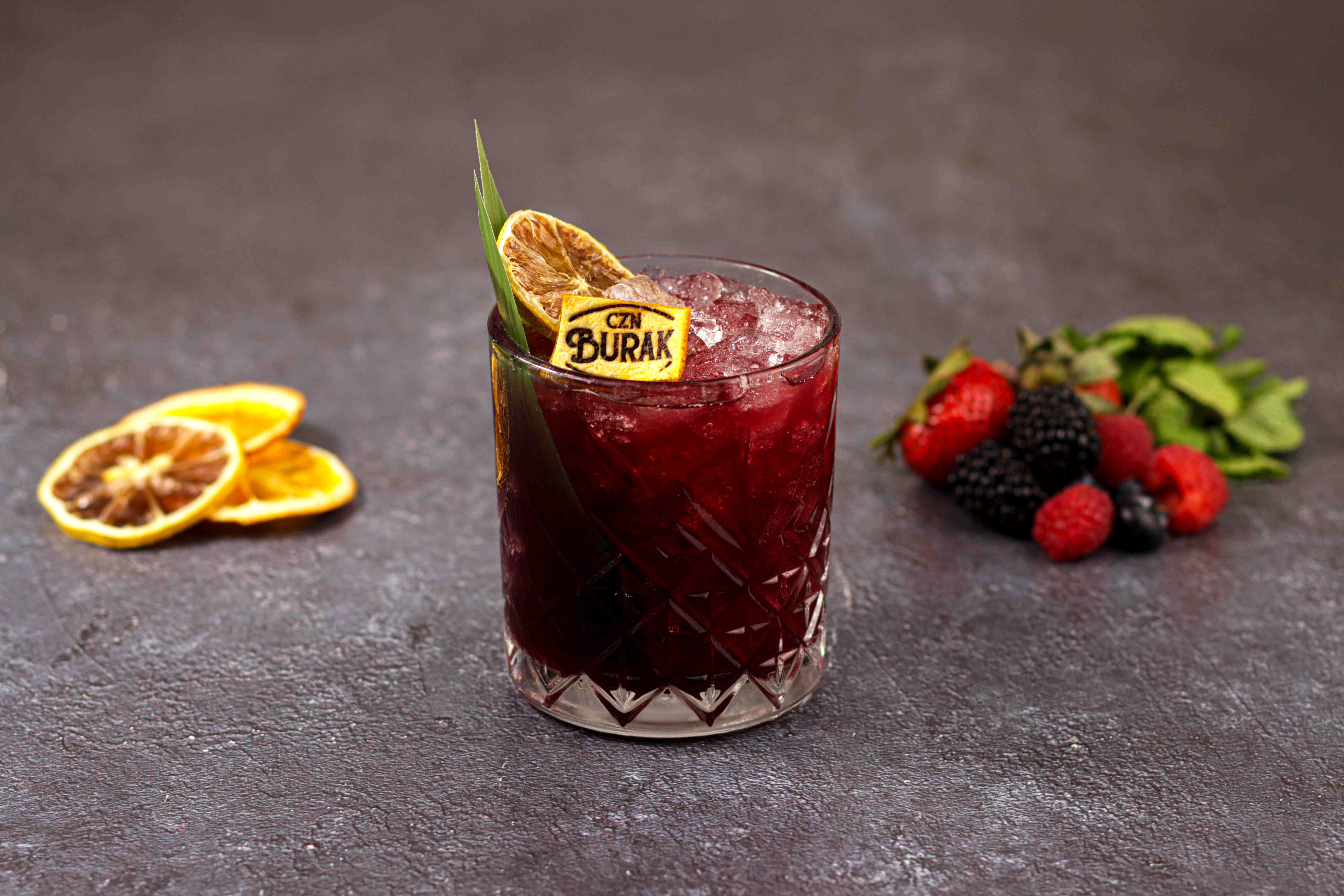 hibiscus berry