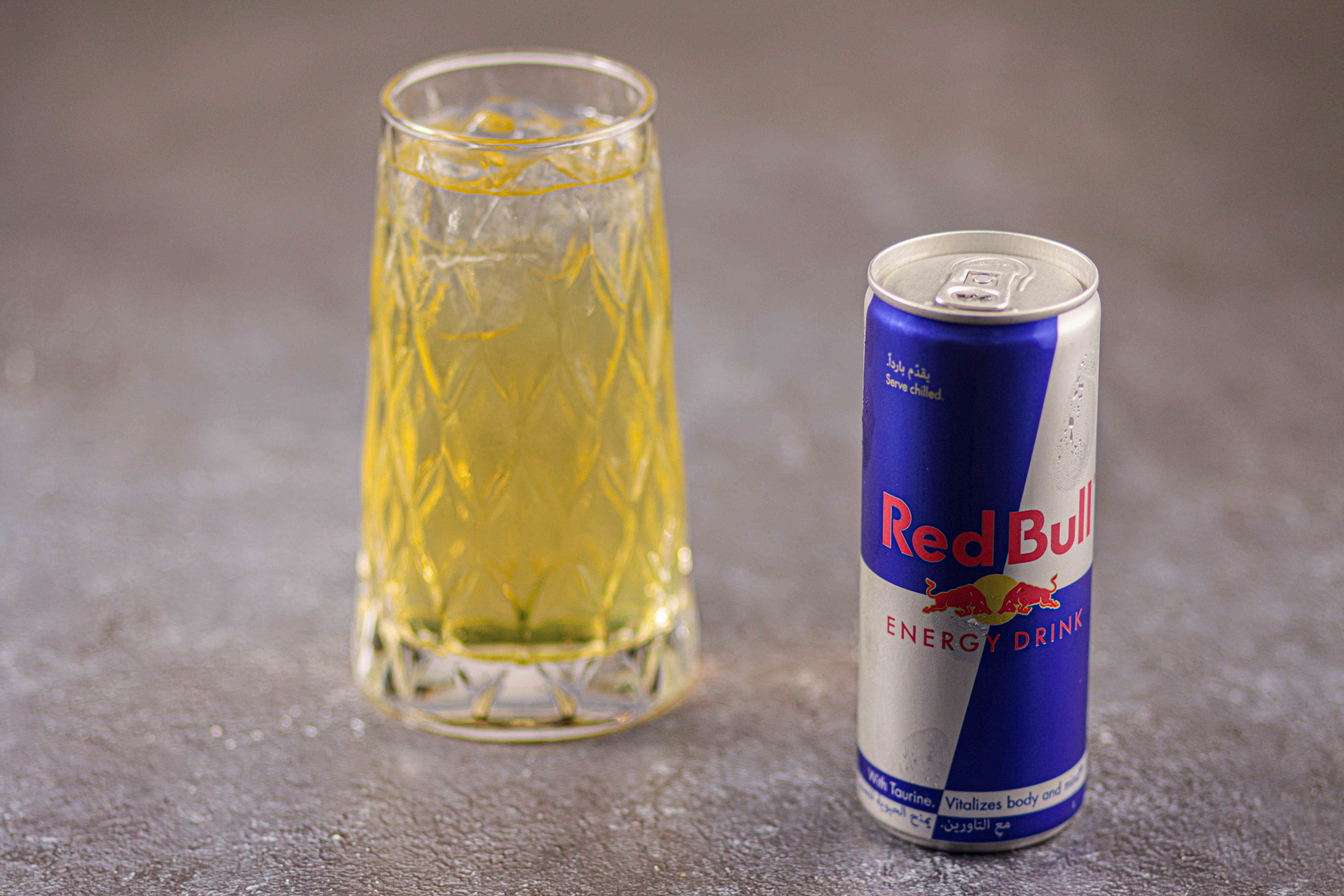 red bull