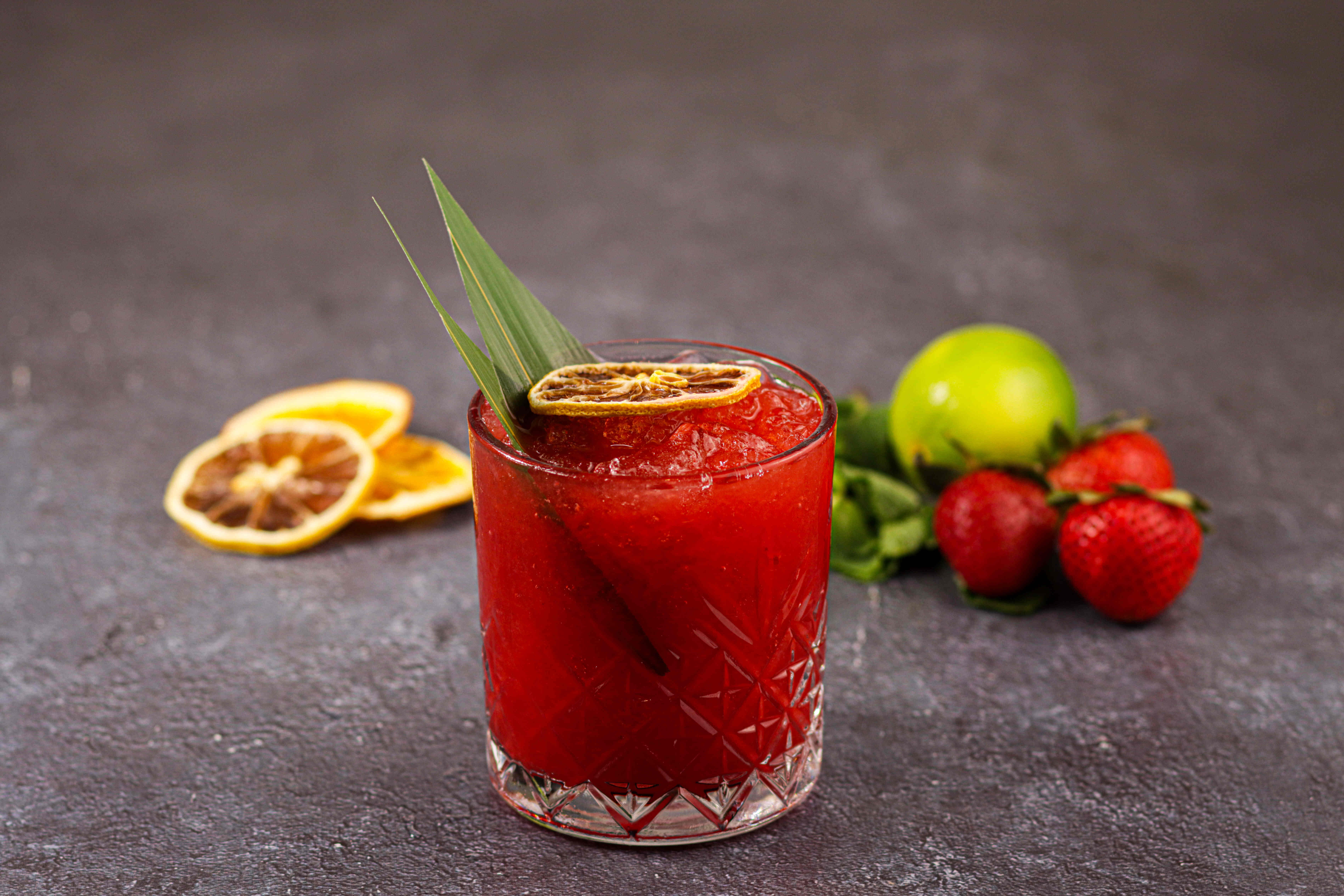 strawberry lemonade