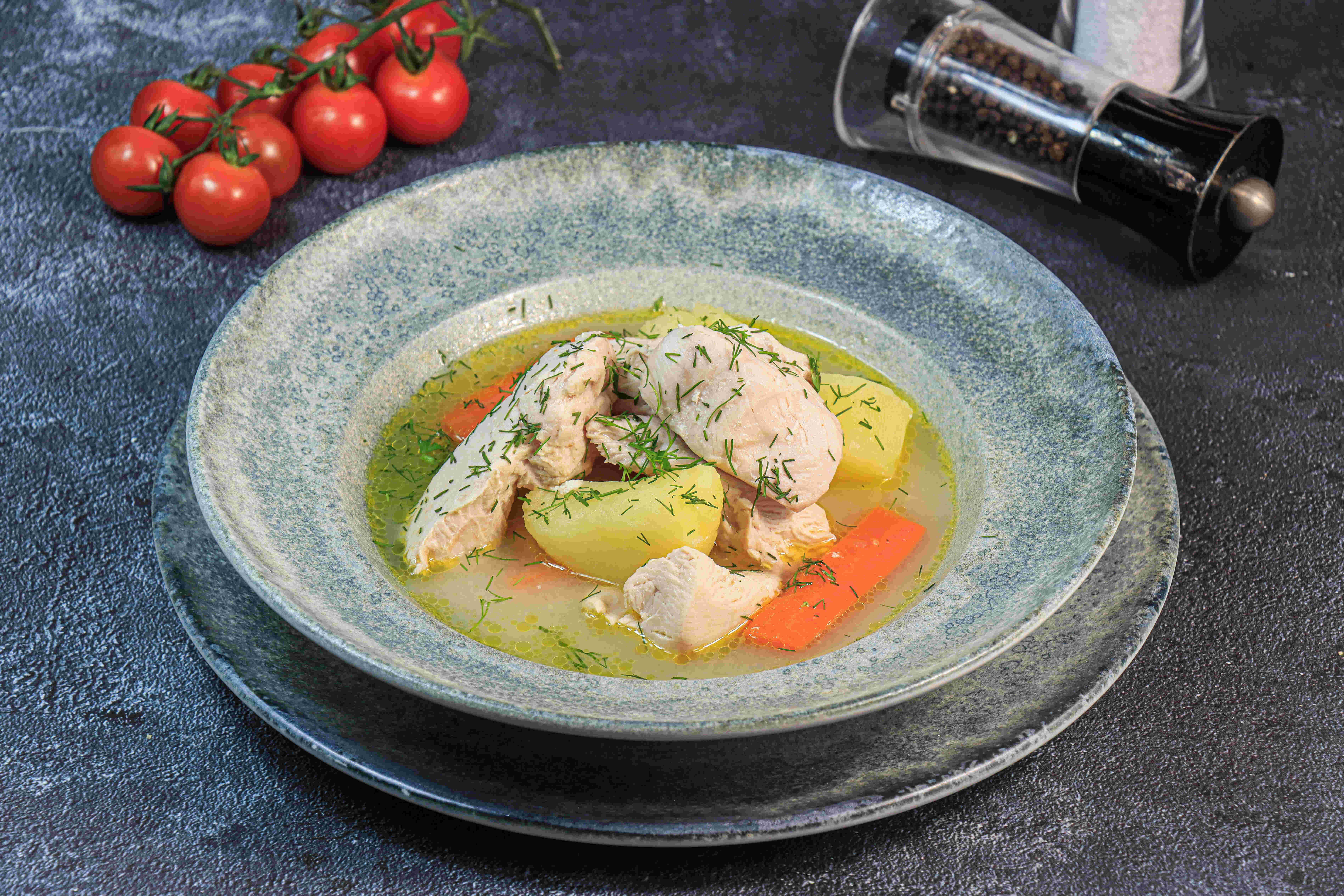 chicken stew