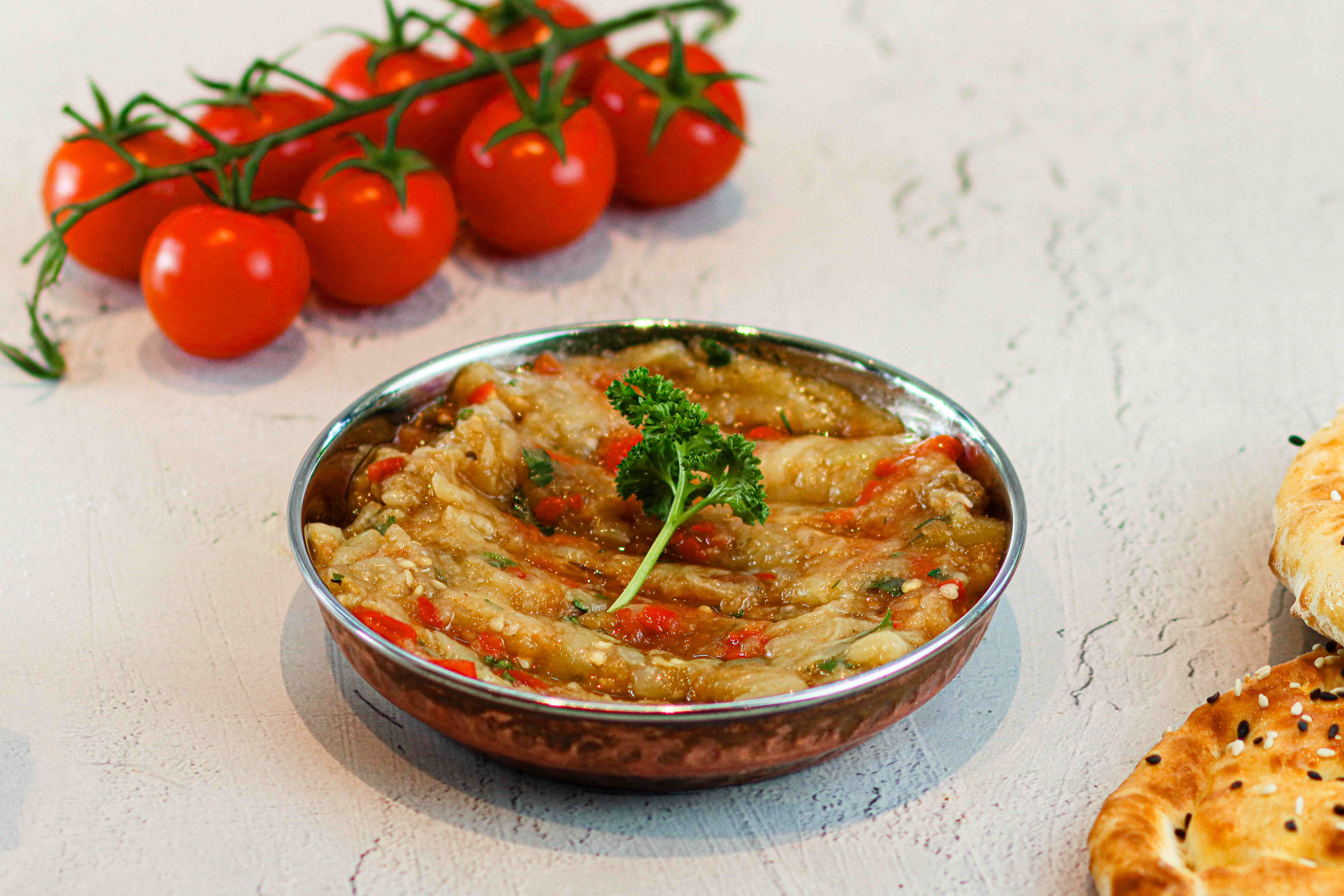 baba ghanoush