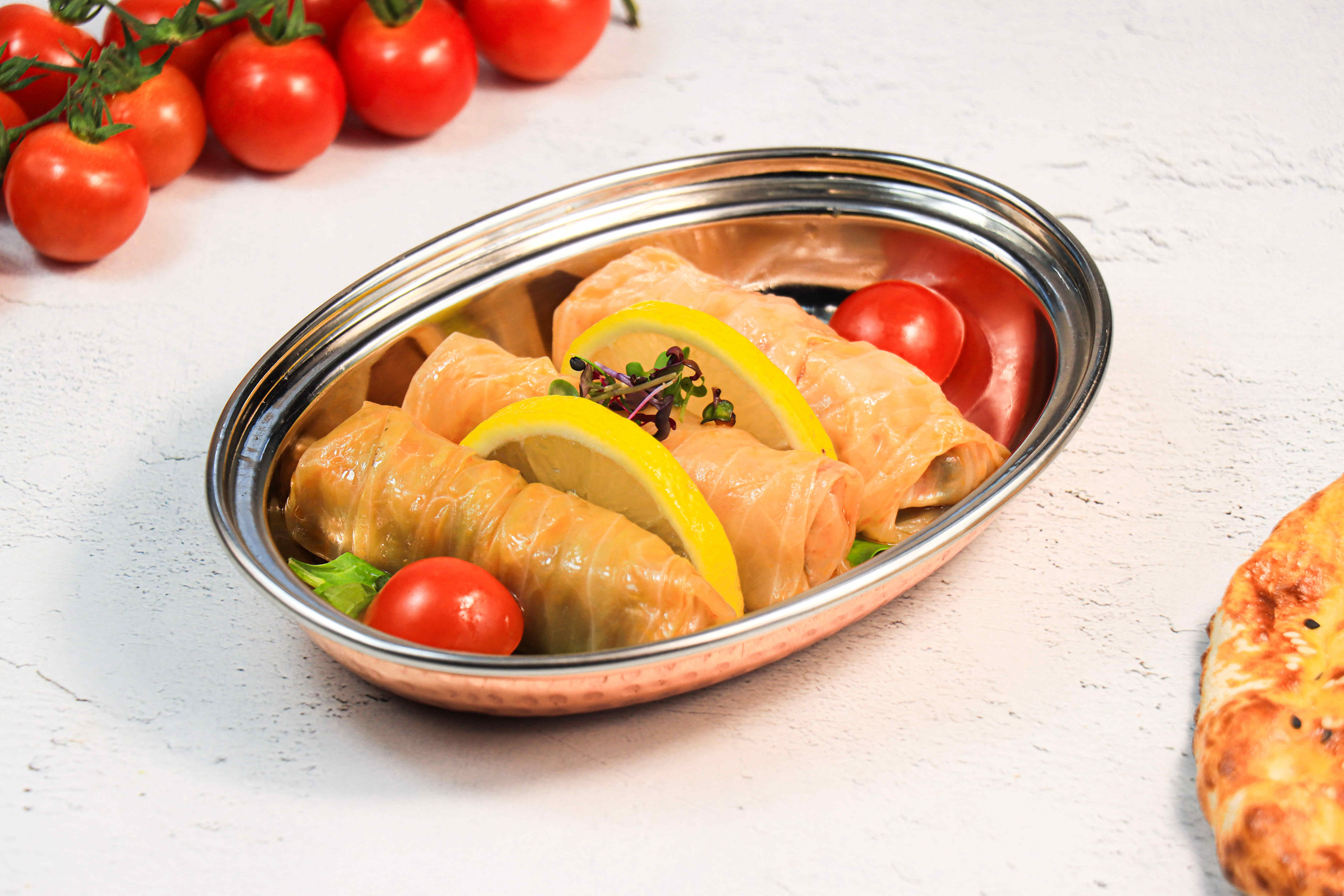 cabbage dolma