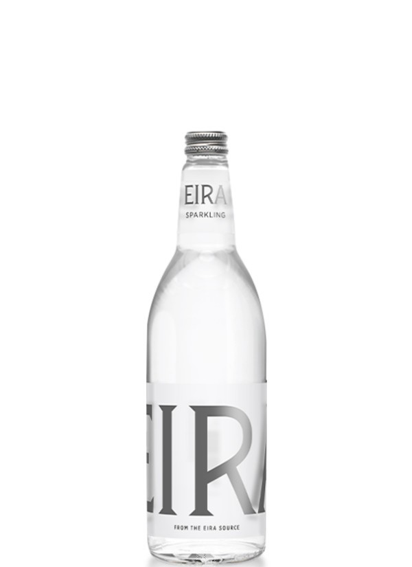 sparkling water 750 ml