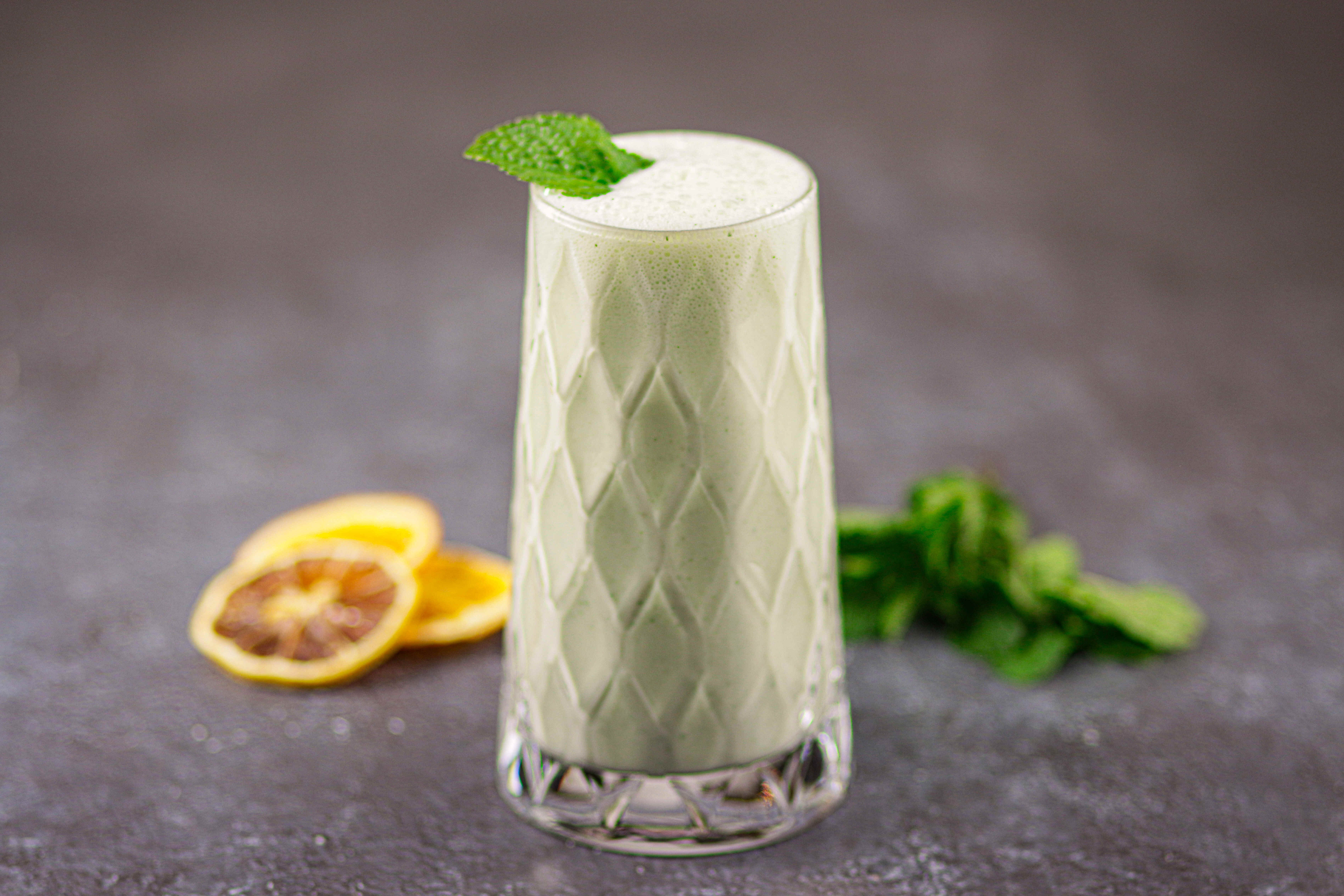 minty ayran